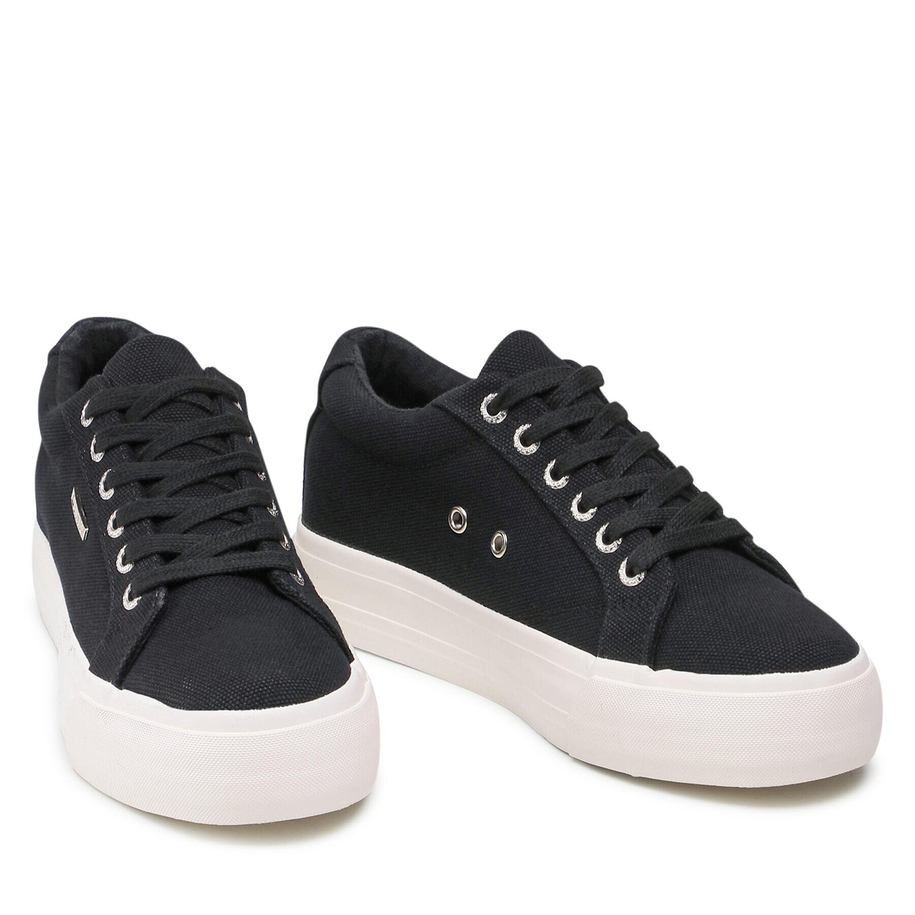 Big Star Shoes Сникърси JJ274544 906 Черен - Pepit.bg