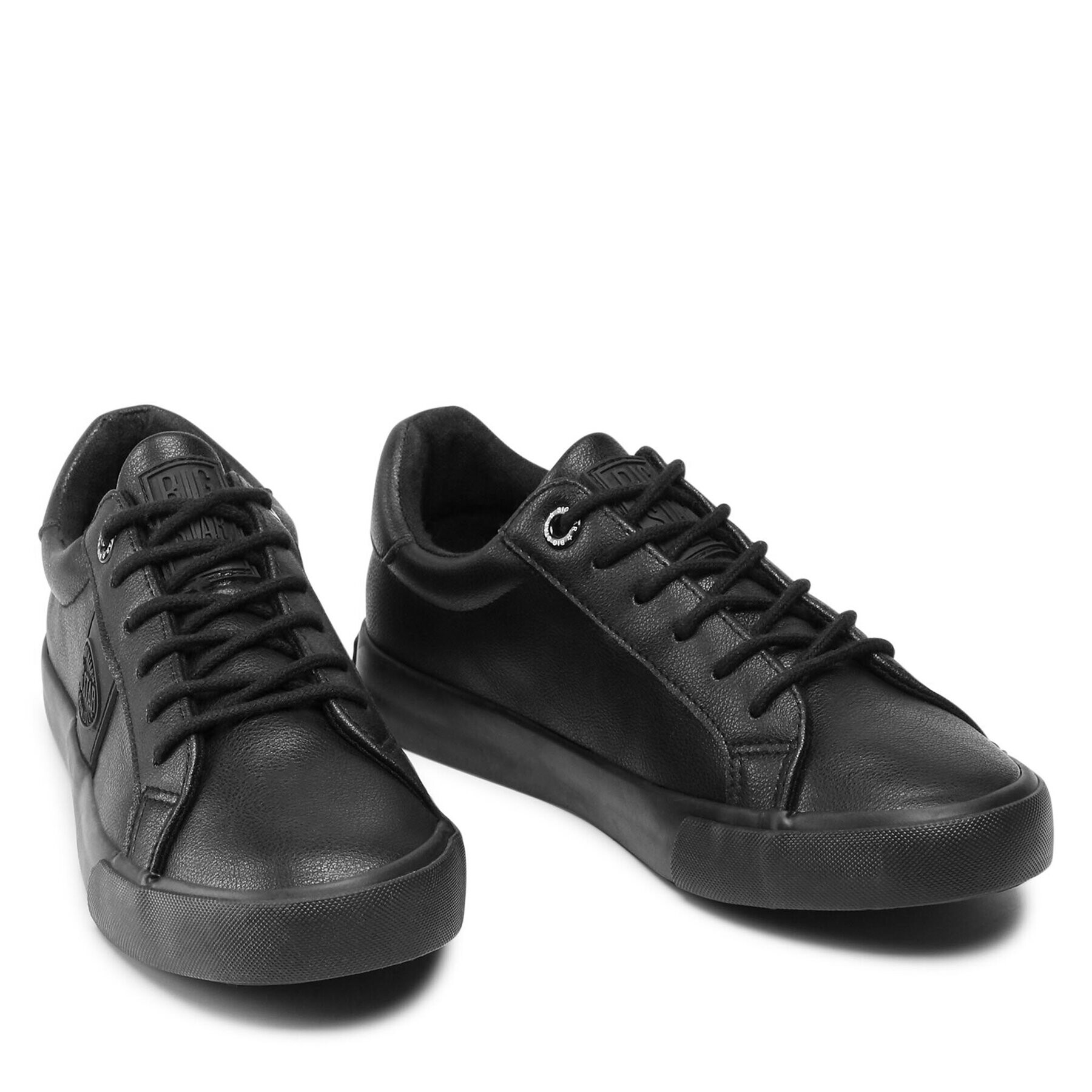 Big Star Shoes Сникърси JJ274565 Черен - Pepit.bg