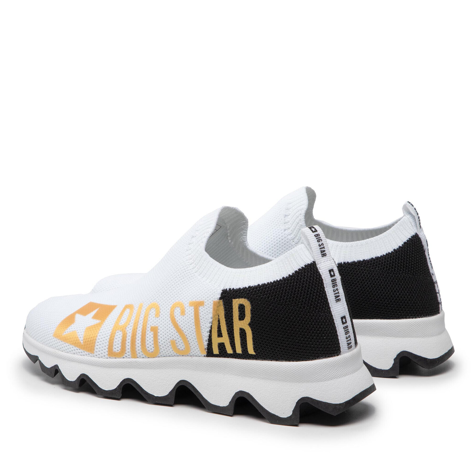 Big Star Shoes Сникърси JJ274A142 Бял - Pepit.bg