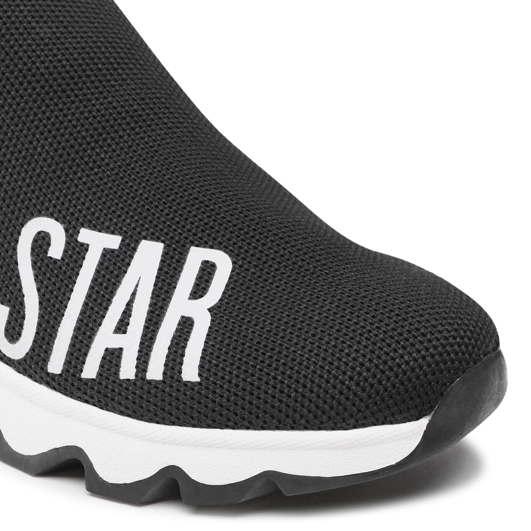 Big Star Shoes Сникърси JJ274A143 Черен - Pepit.bg