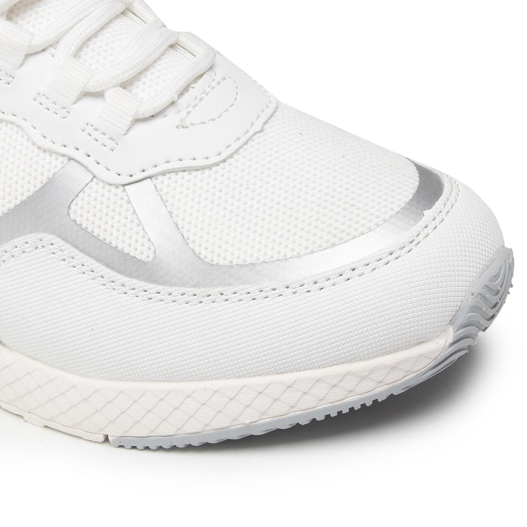 Big Star Shoes Сникърси JJ274A196 Бял - Pepit.bg