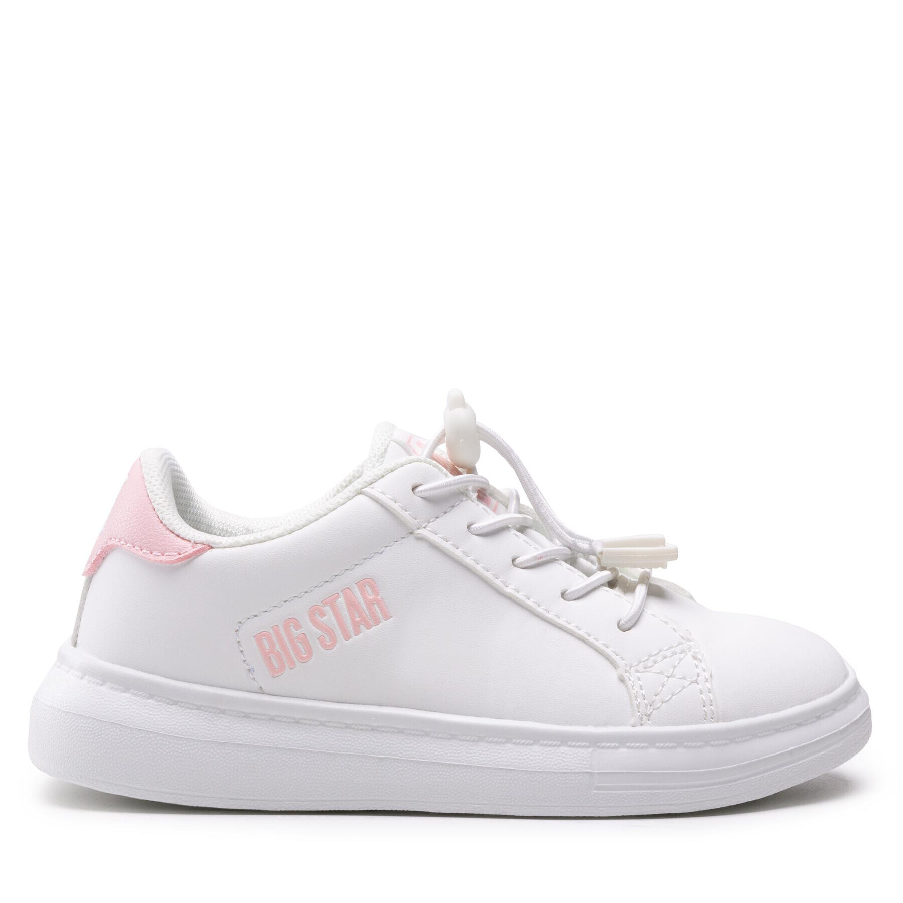 Big Star Shoes Сникърси JJ374068 Бял - Pepit.bg