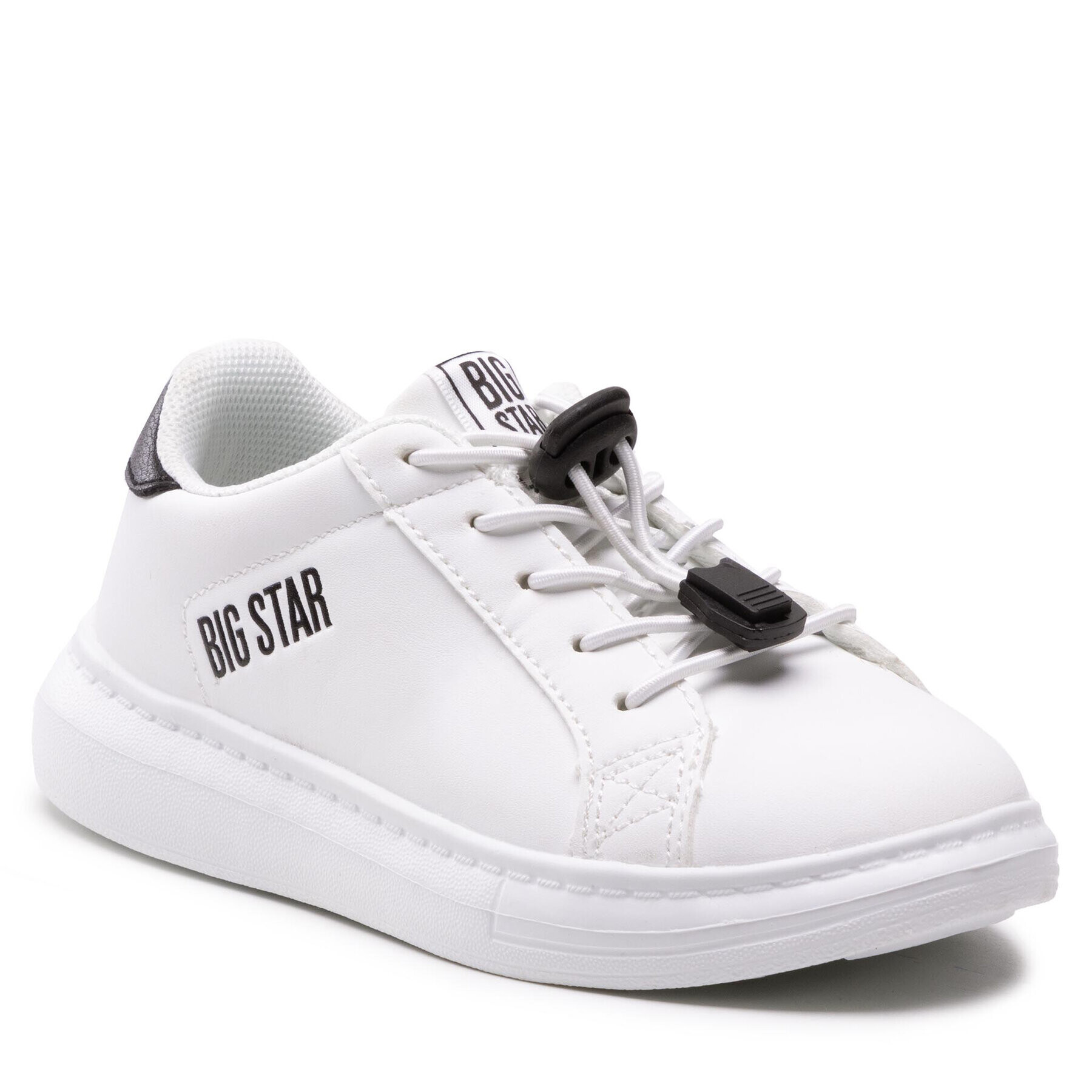 Big Star Shoes Сникърси JJ374069 Бял - Pepit.bg