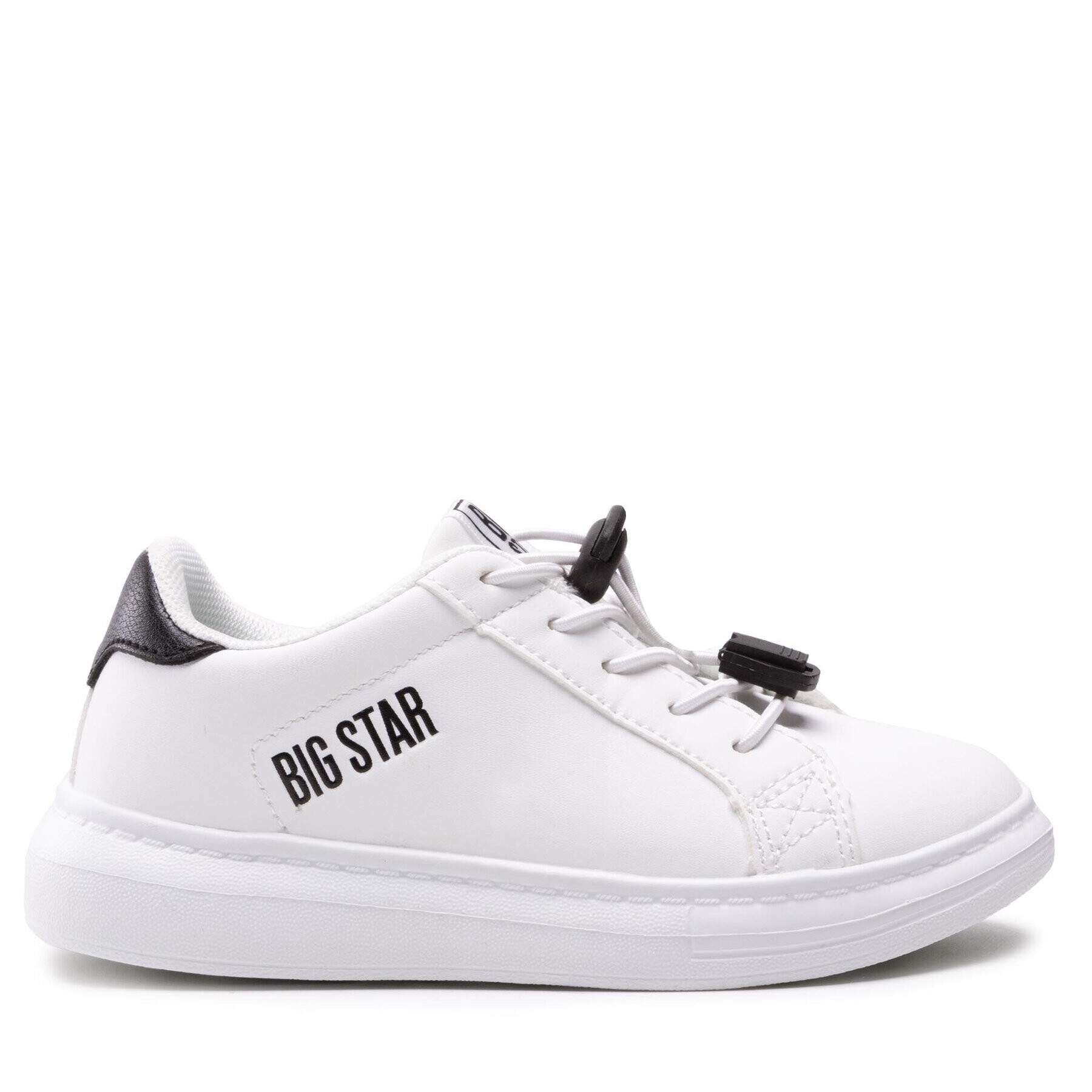 Big Star Shoes Сникърси JJ374069 Бял - Pepit.bg