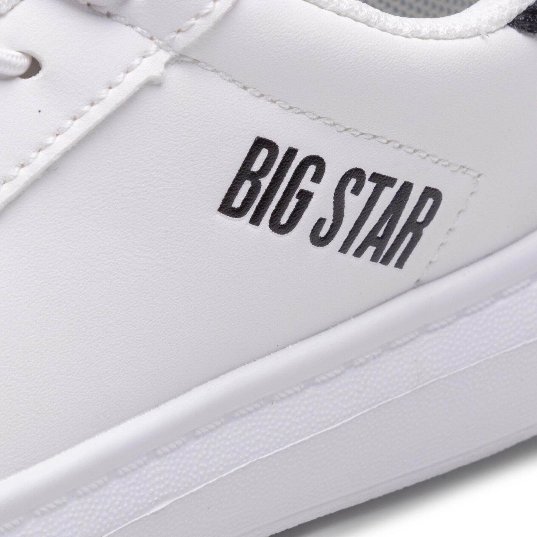 Big Star Shoes Сникърси JJ374069 Бял - Pepit.bg