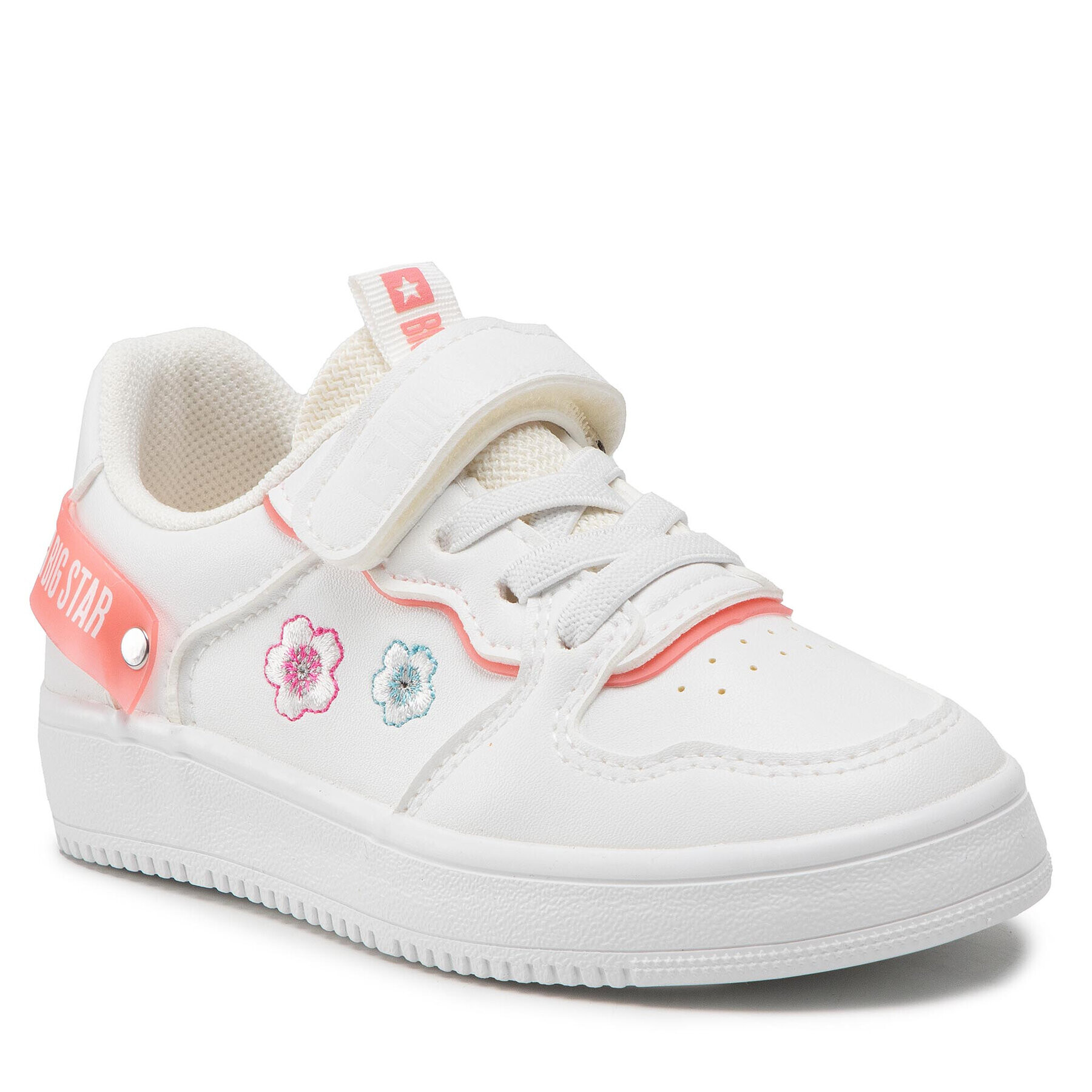 Big Star Shoes Сникърси JJ374080 Бял - Pepit.bg