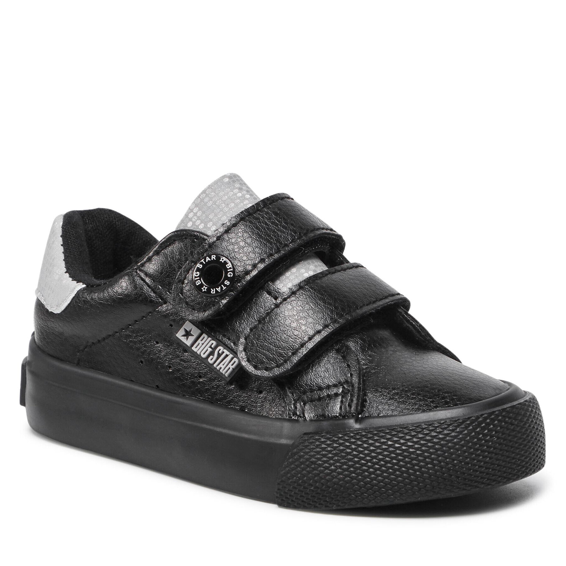 Big Star Shoes Сникърси JJ374110 Черен - Pepit.bg