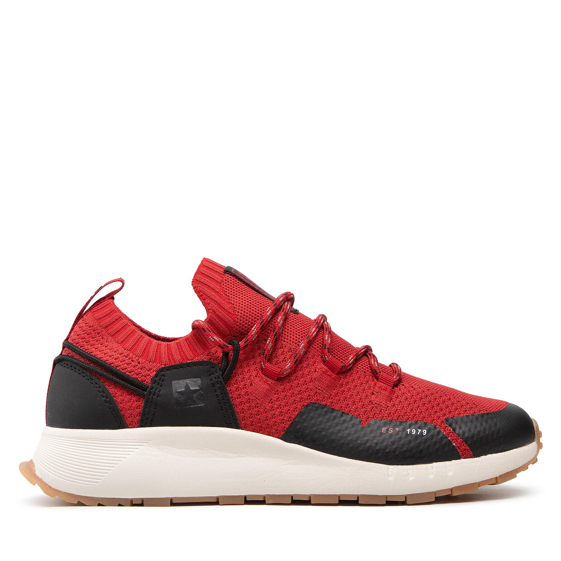 Big Star Shoes Сникърси KK174013 Червен - Pepit.bg