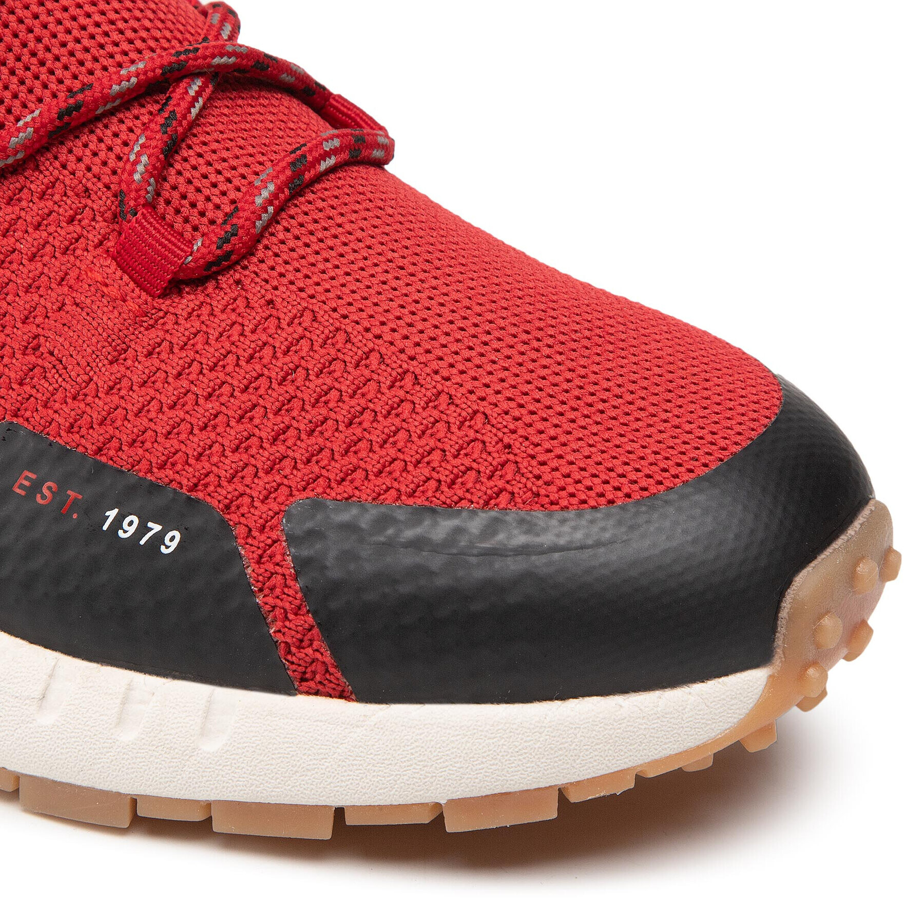 Big Star Shoes Сникърси KK174013 Червен - Pepit.bg