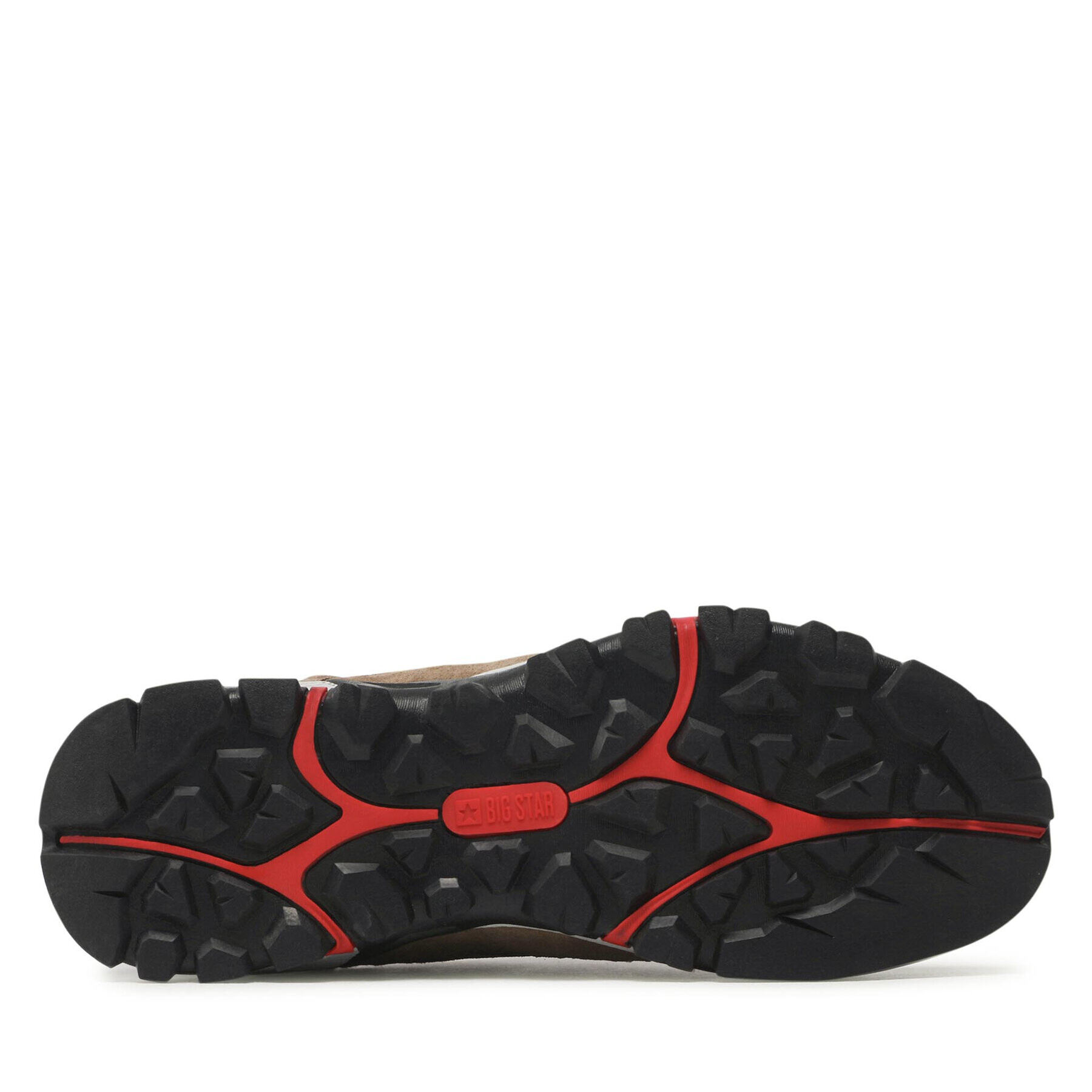Big Star Shoes Сникърси KK174063 Кафяв - Pepit.bg