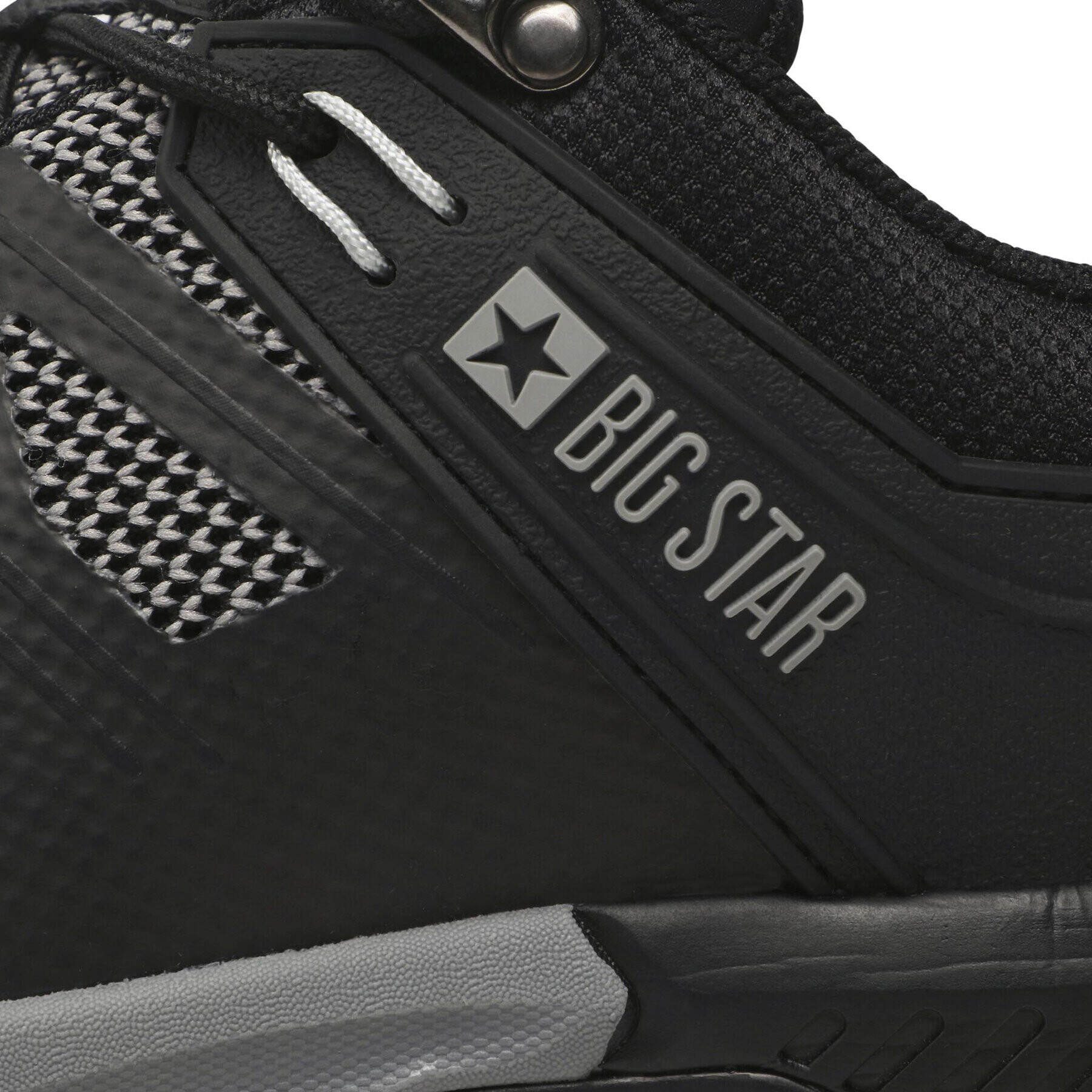 Big Star Shoes Сникърси KK174105 Черен - Pepit.bg