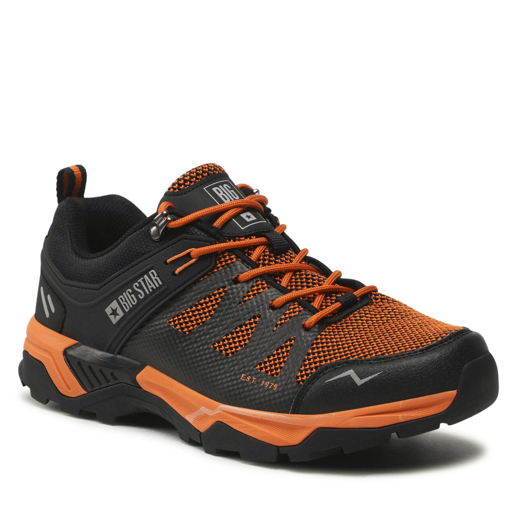 Big Star Shoes Сникърси KK174107 Черен - Pepit.bg