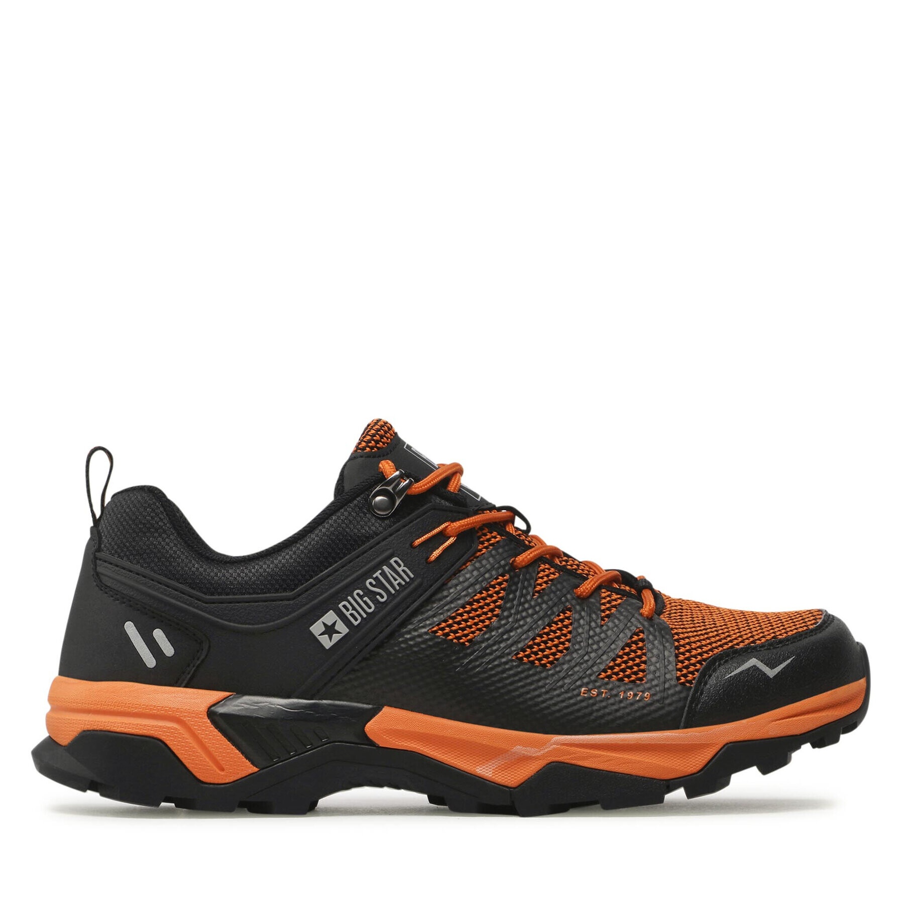 Big Star Shoes Сникърси KK174107 Черен - Pepit.bg