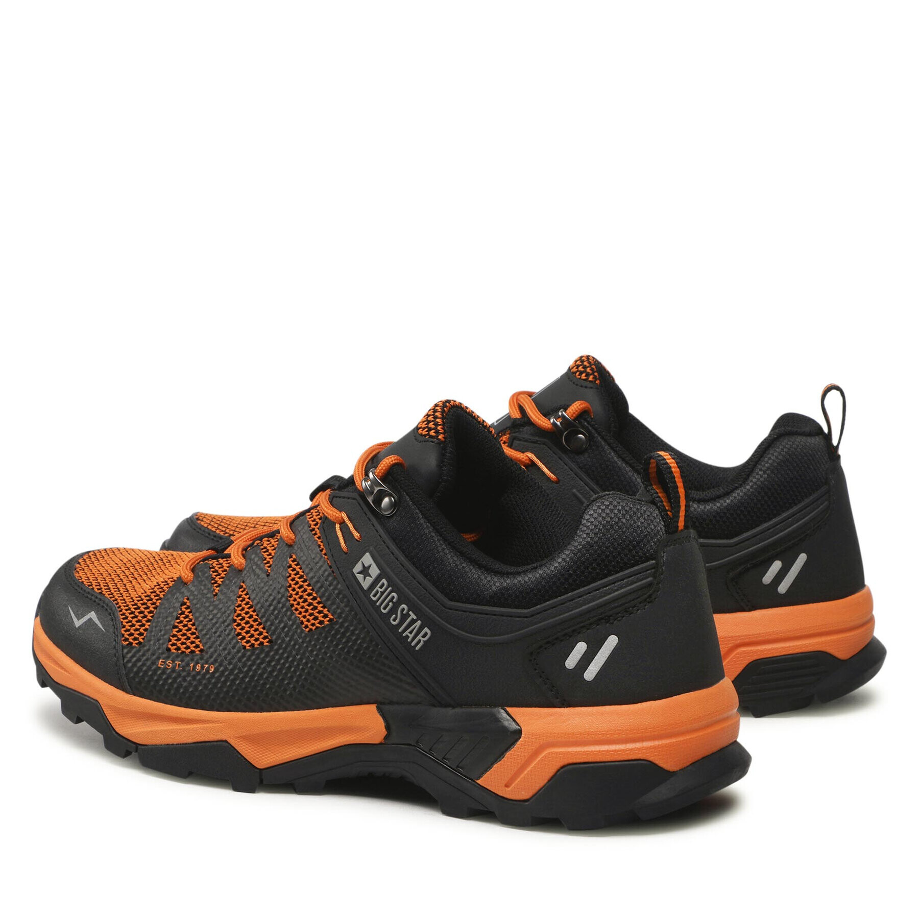 Big Star Shoes Сникърси KK174107 Черен - Pepit.bg