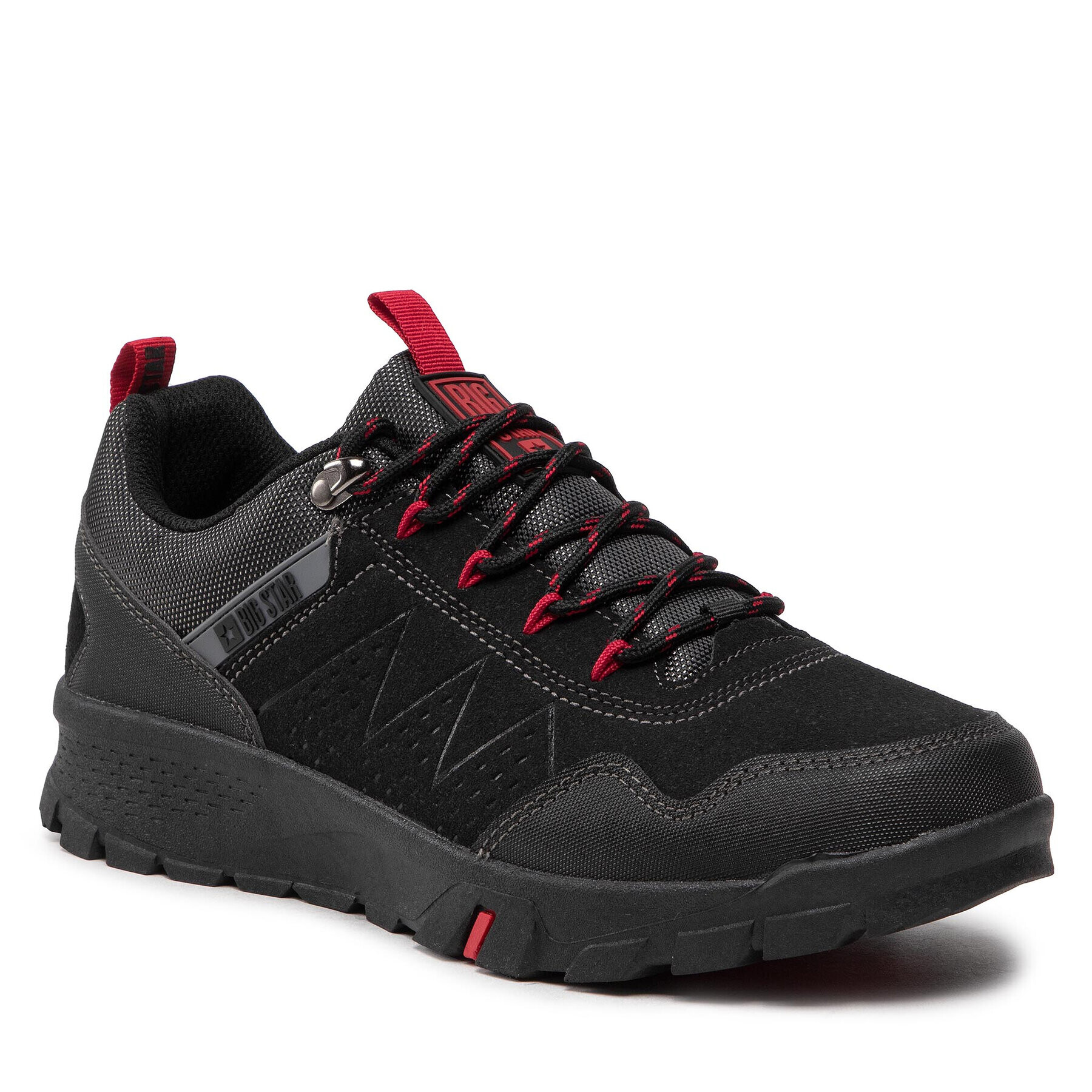 Big Star Shoes Сникърси KK174126 Черен - Pepit.bg