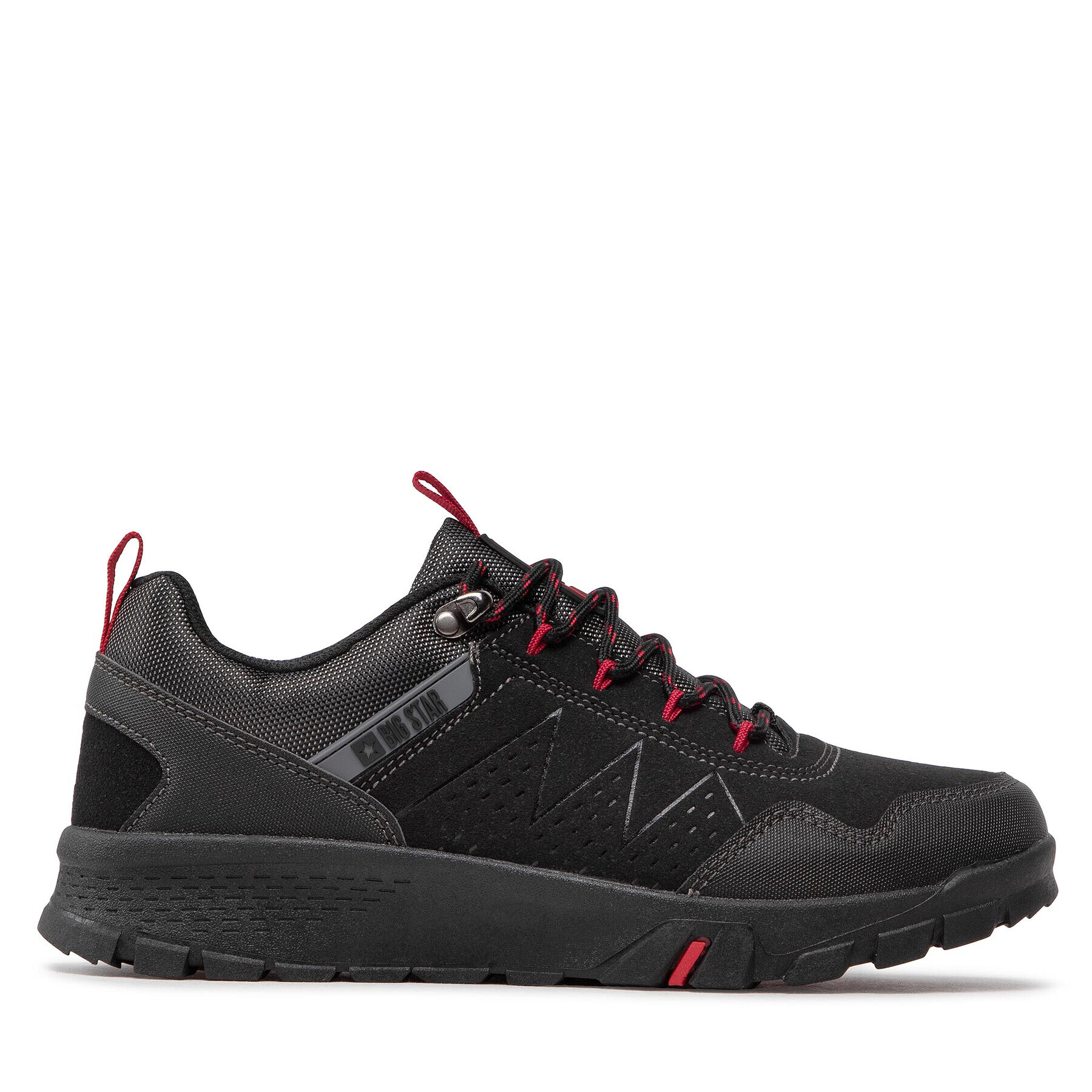 Big Star Shoes Сникърси KK174126 Черен - Pepit.bg