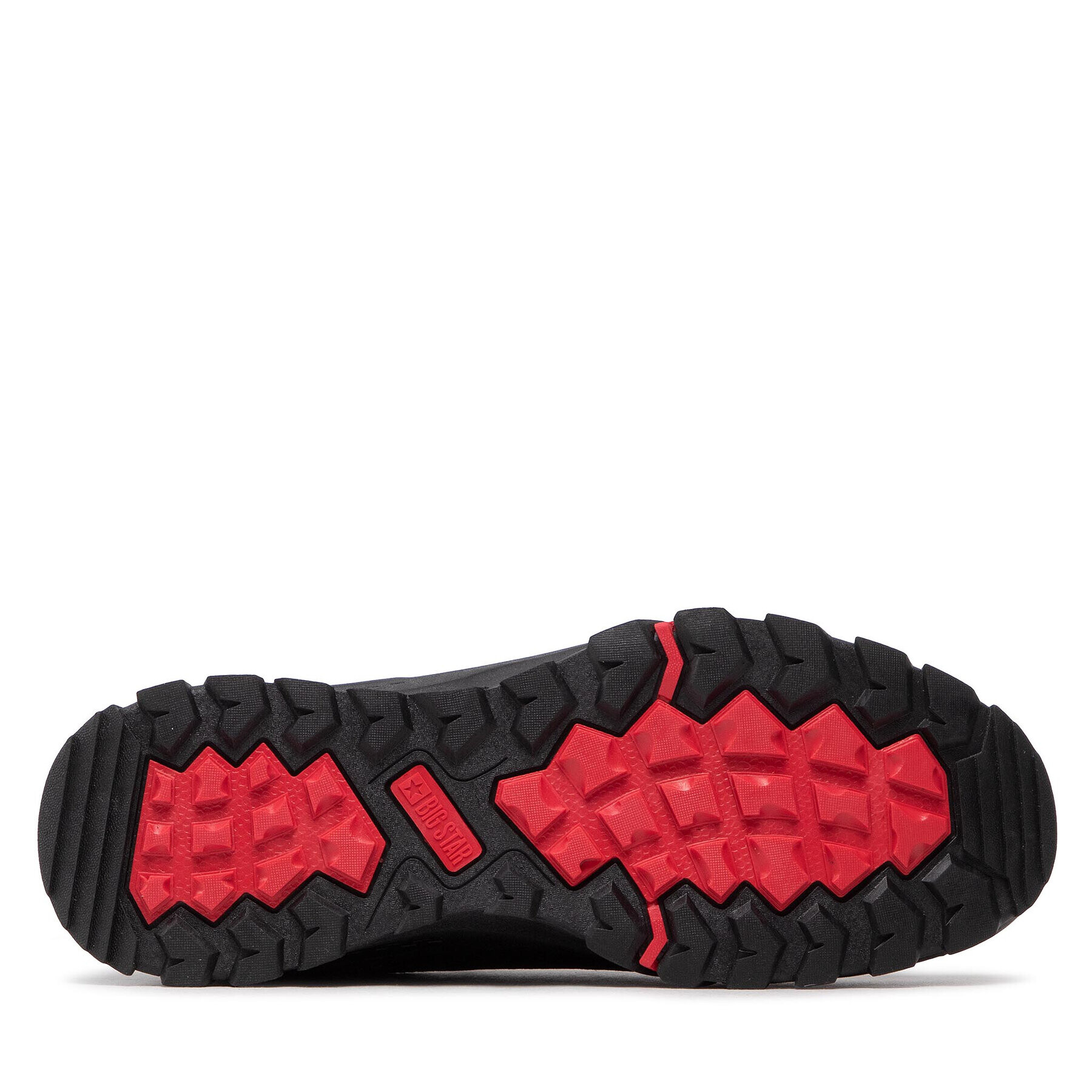 Big Star Shoes Сникърси KK174126 Черен - Pepit.bg