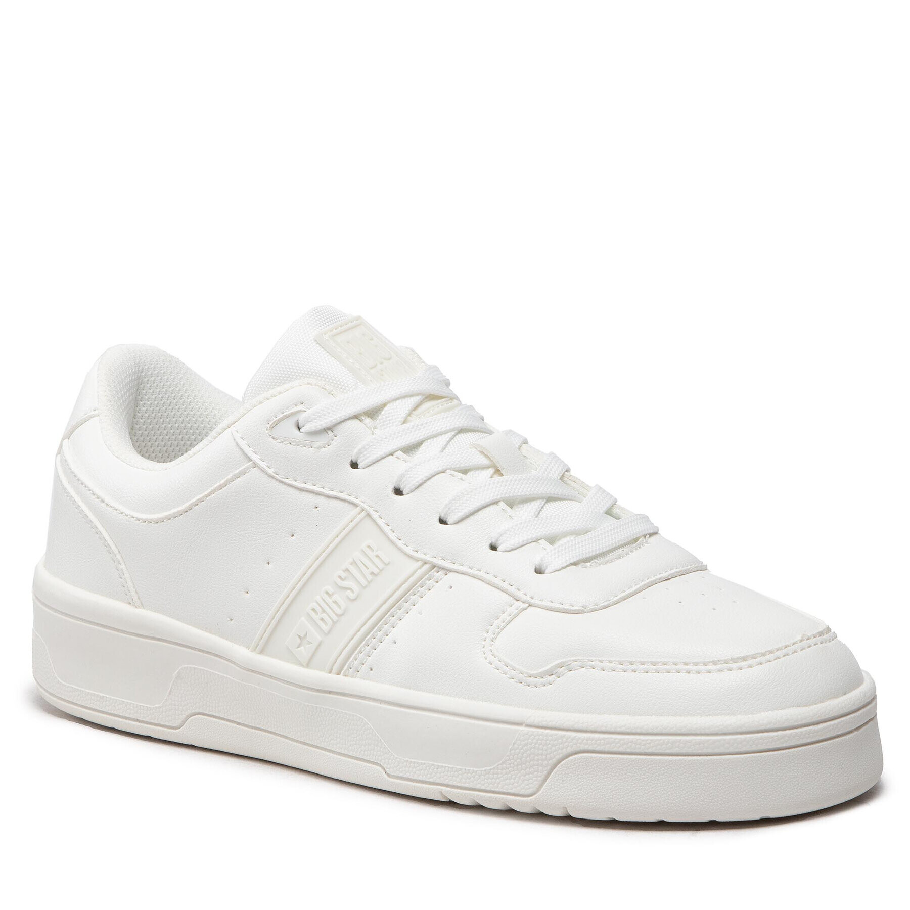Big Star Shoes Сникърси KK174132 Бял - Pepit.bg