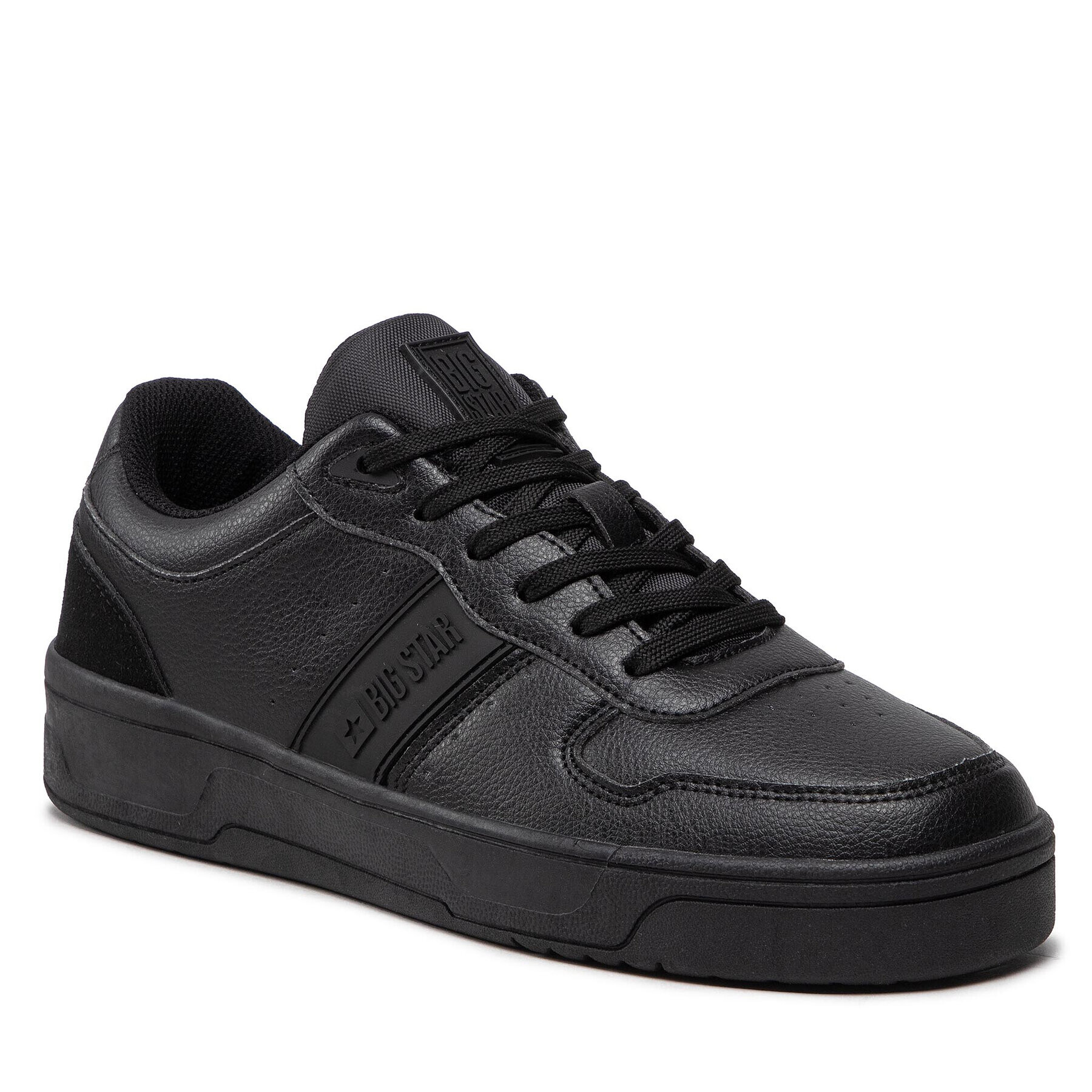Big Star Shoes Сникърси KK174133 Черен - Pepit.bg