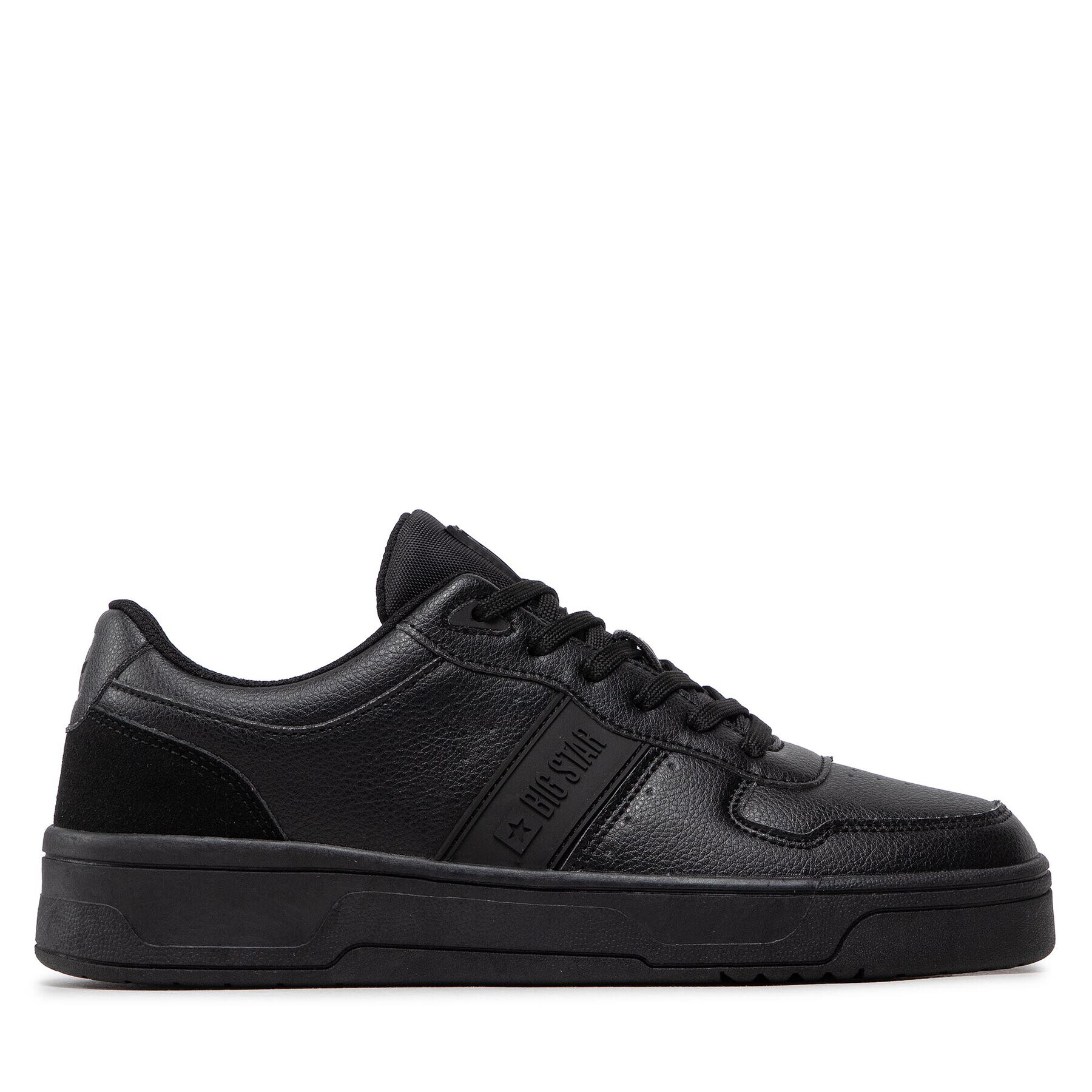 Big Star Shoes Сникърси KK174133 Черен - Pepit.bg