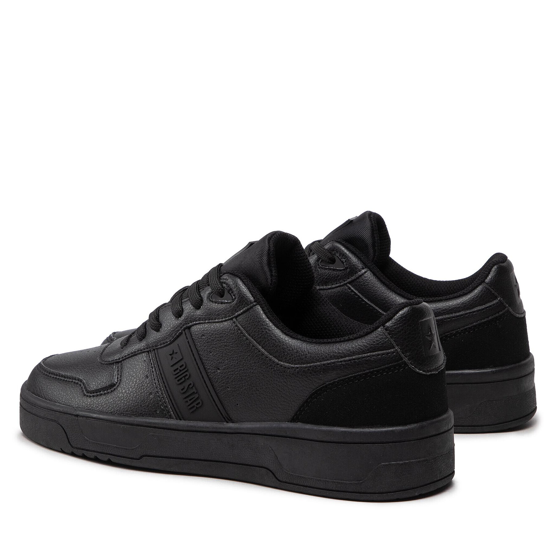 Big Star Shoes Сникърси KK174133 Черен - Pepit.bg