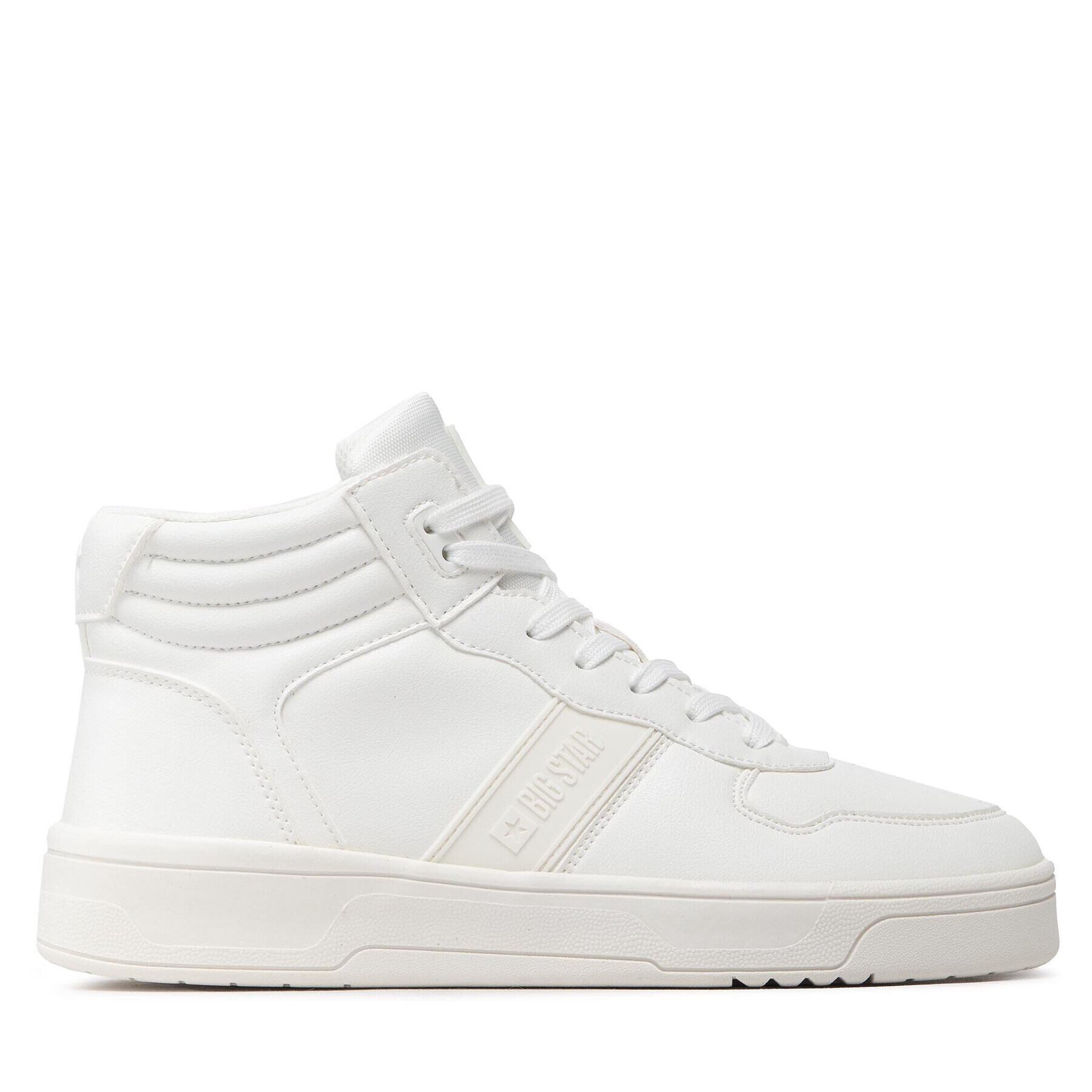 Big Star Shoes Сникърси KK174134 101 Бял - Pepit.bg