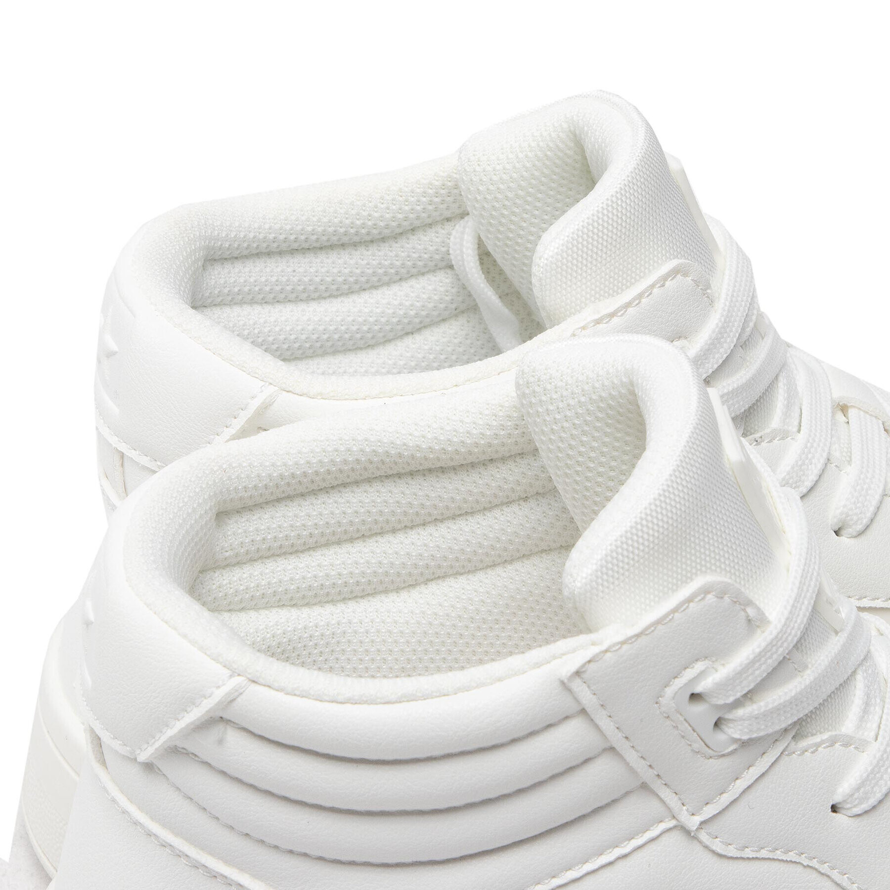 Big Star Shoes Сникърси KK174134 101 Бял - Pepit.bg