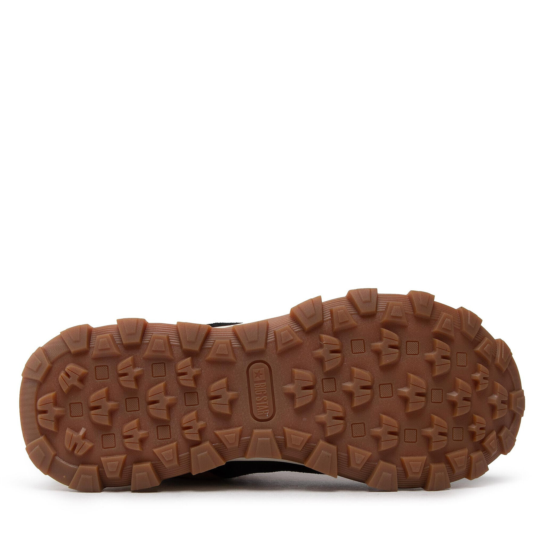 Big Star Shoes Сникърси KK174242 802 Кафяв - Pepit.bg