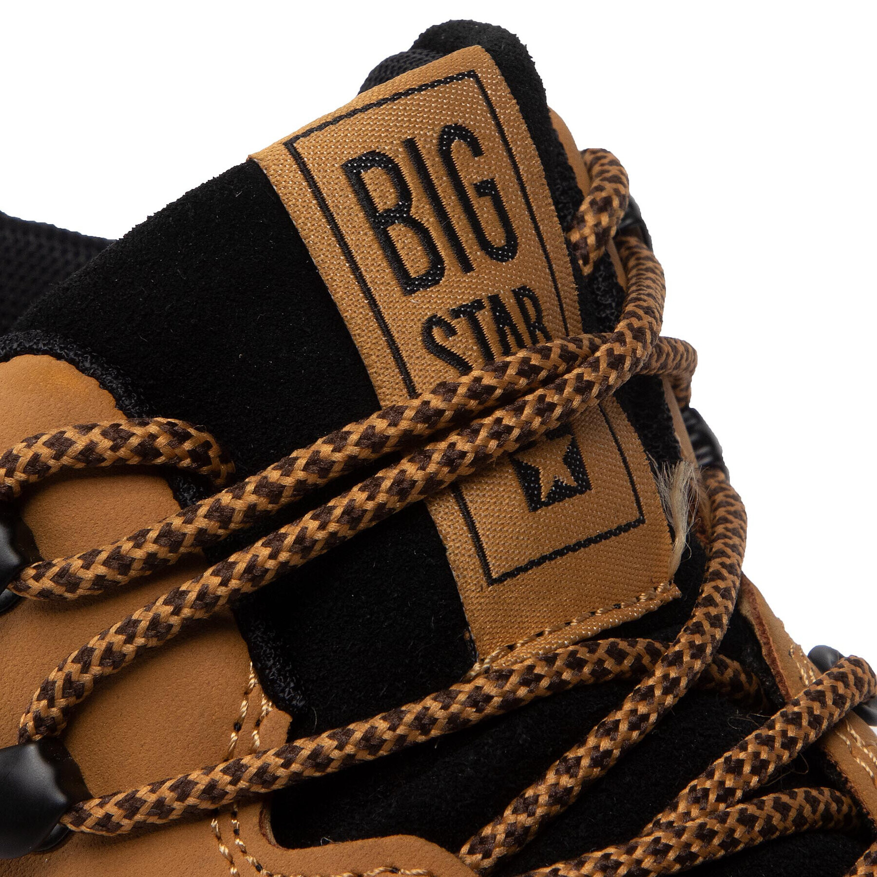 Big Star Shoes Сникърси KK174242 802 Кафяв - Pepit.bg