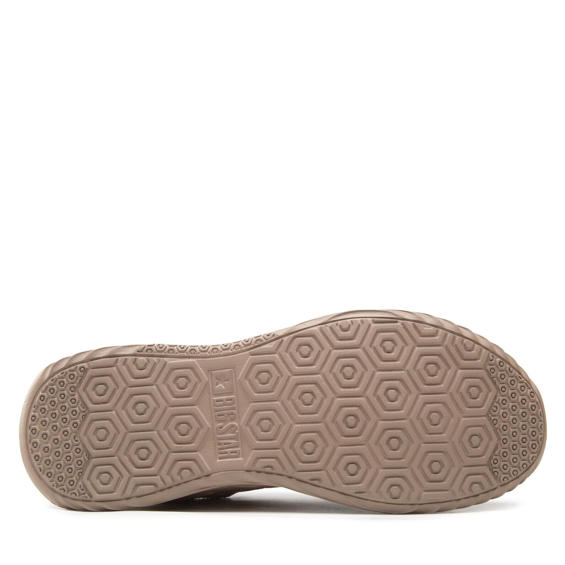 Big Star Shoes Сникърси KK174258 Бежов - Pepit.bg