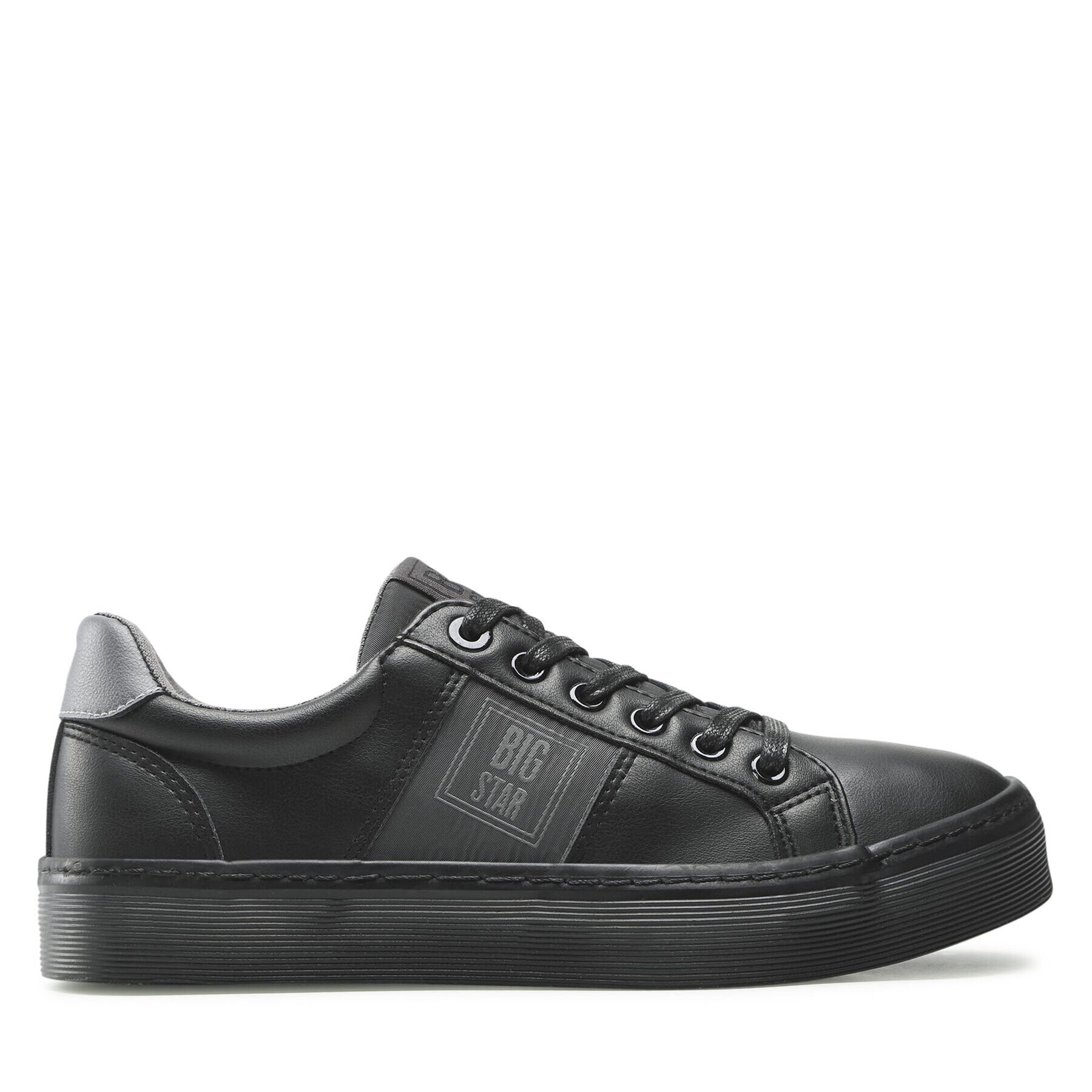 Big Star Shoes Сникърси KK174344 Черен - Pepit.bg