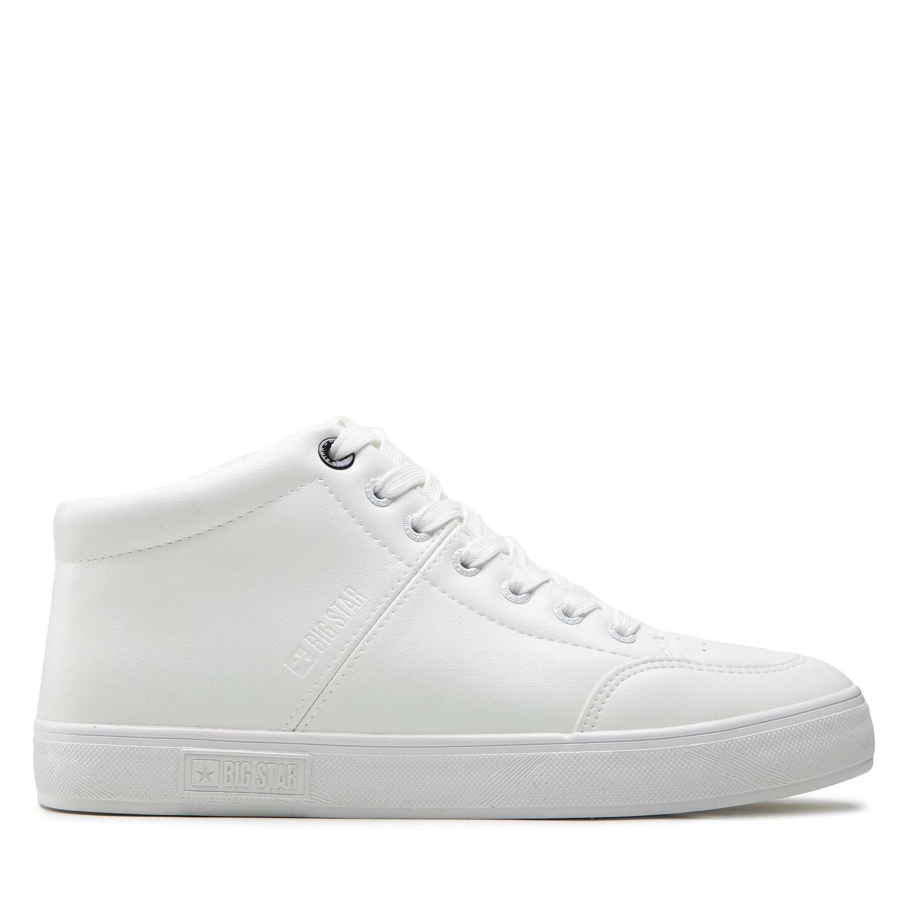 Big Star Shoes Сникърси KK174347 Бял - Pepit.bg