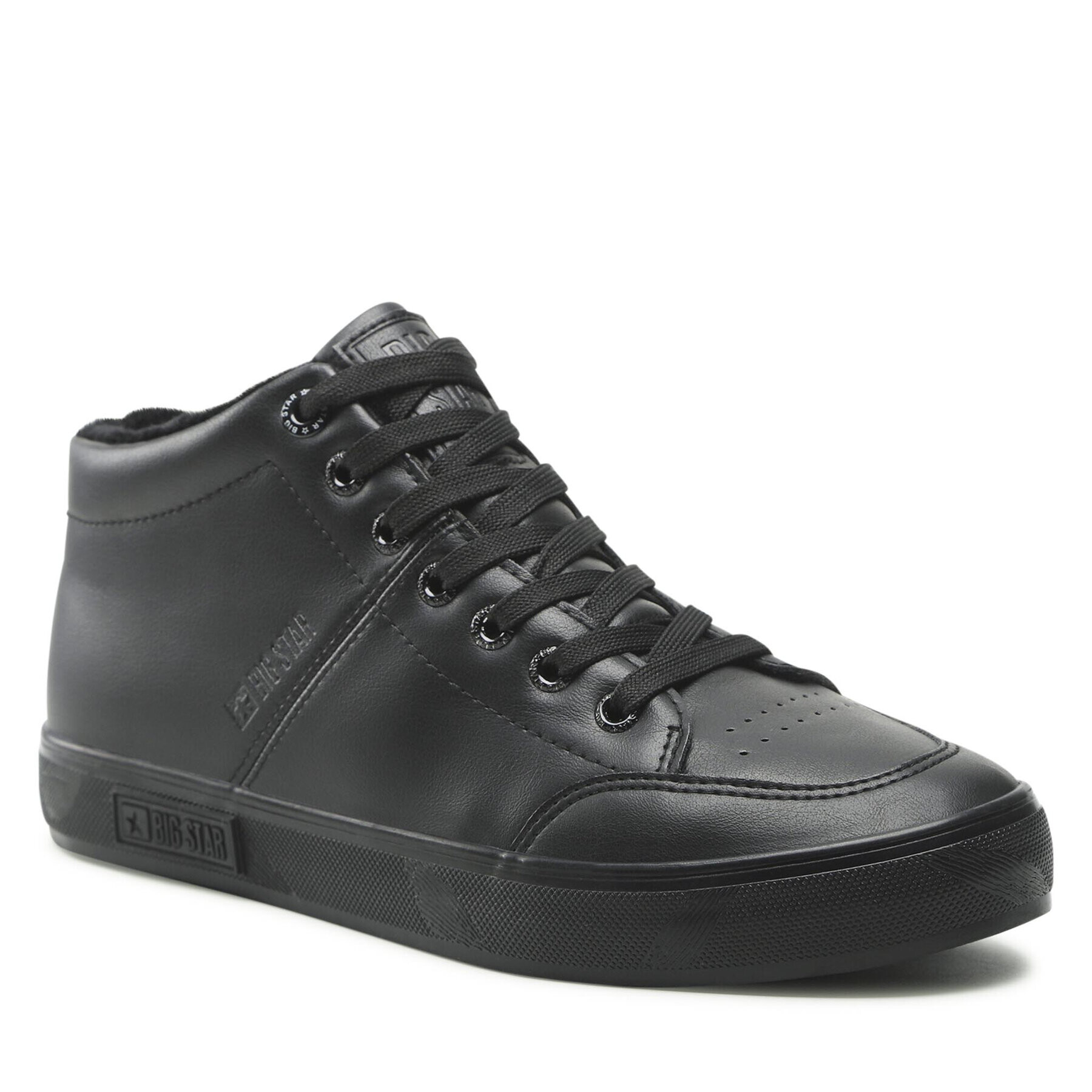 Big Star Shoes Сникърси KK174348 Черен - Pepit.bg