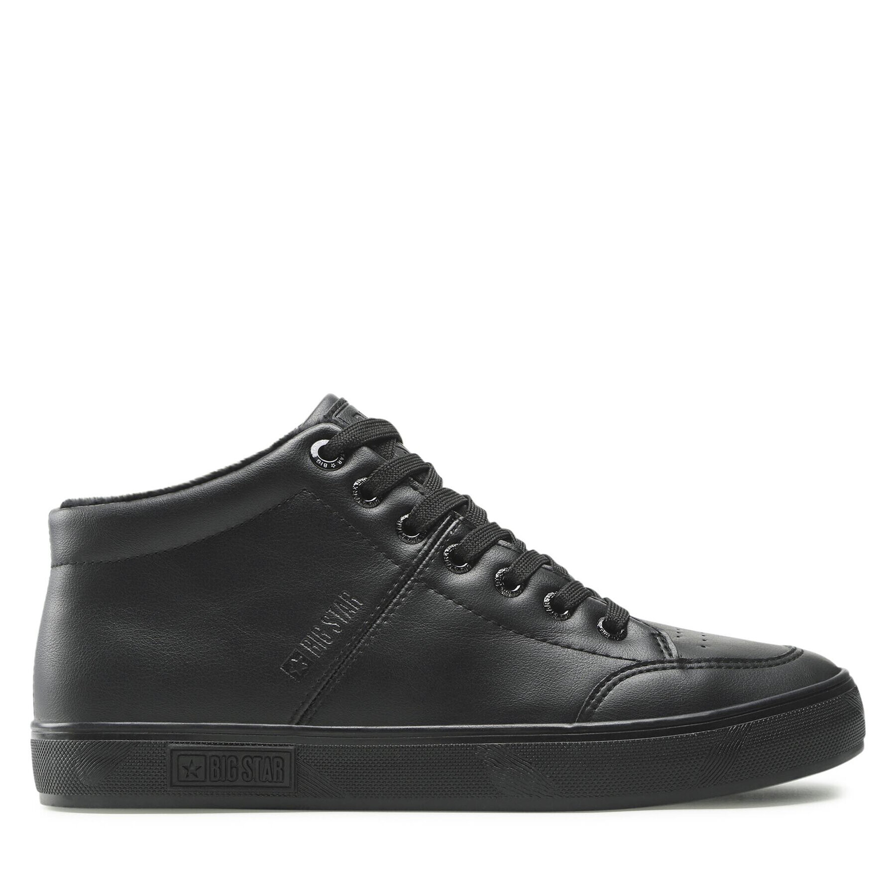 Big Star Shoes Сникърси KK174348 Черен - Pepit.bg