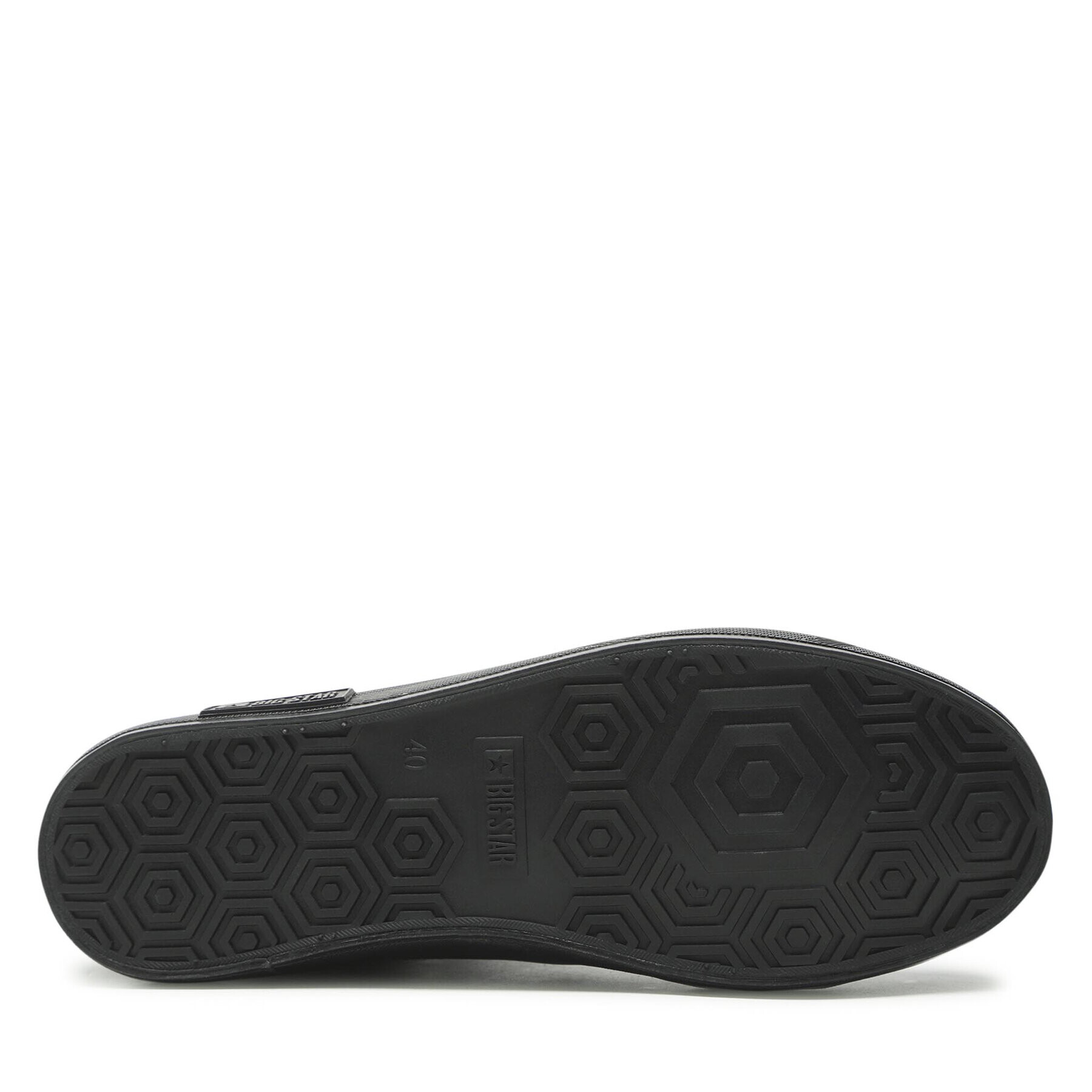 Big Star Shoes Сникърси KK174348 Черен - Pepit.bg