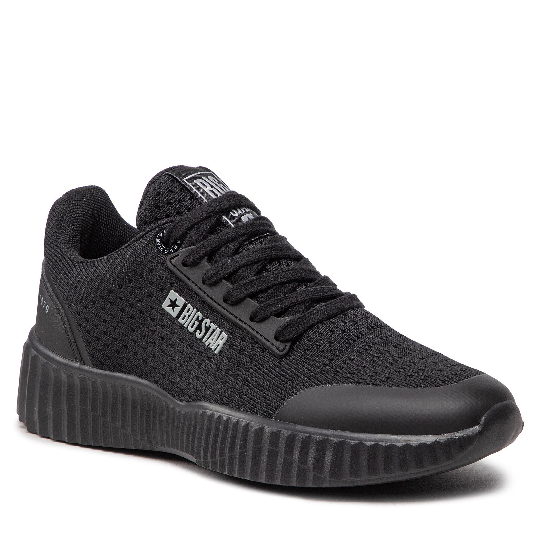 Big Star Shoes Сникърси KK274063 Кафяв - Pepit.bg