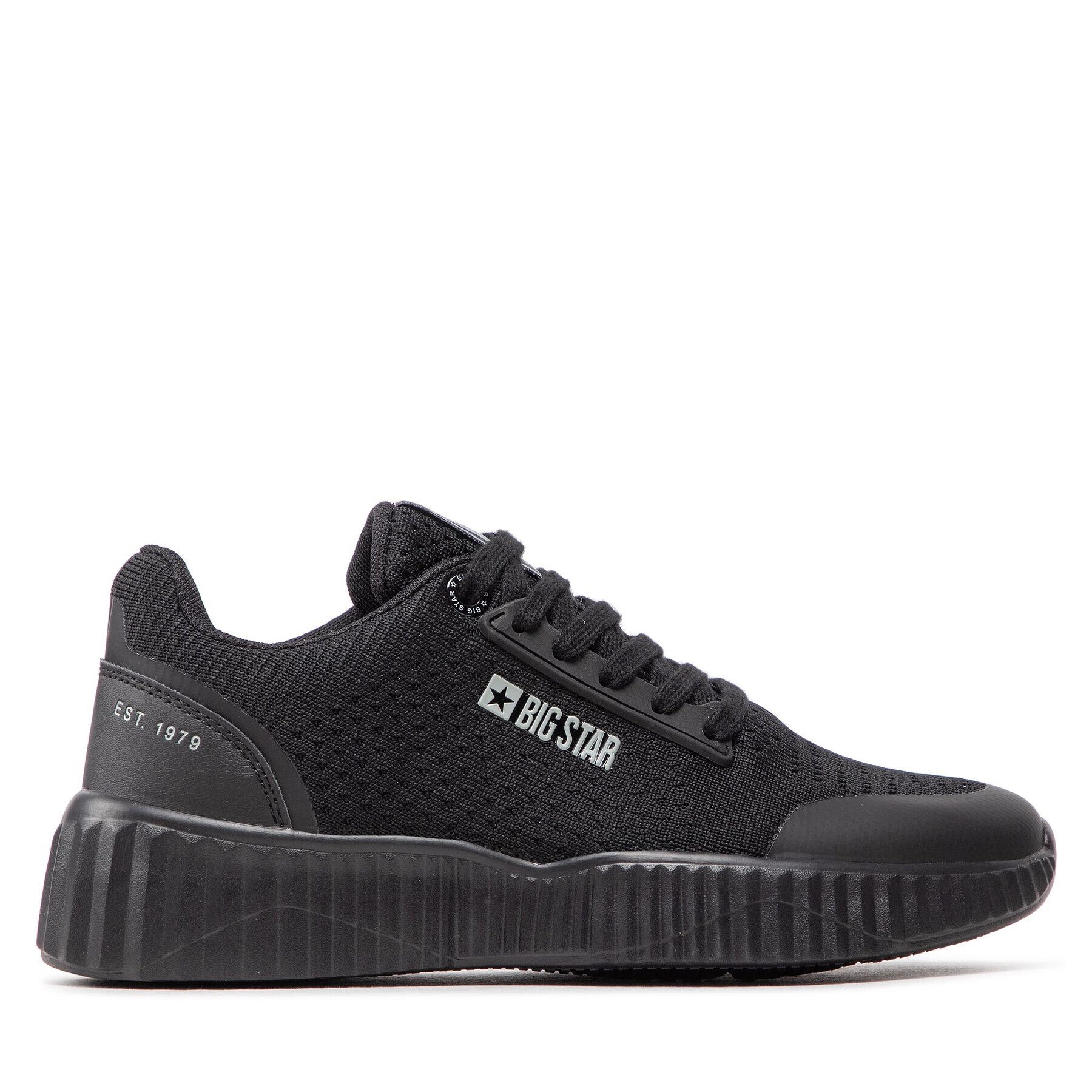 Big Star Shoes Сникърси KK274063 Кафяв - Pepit.bg