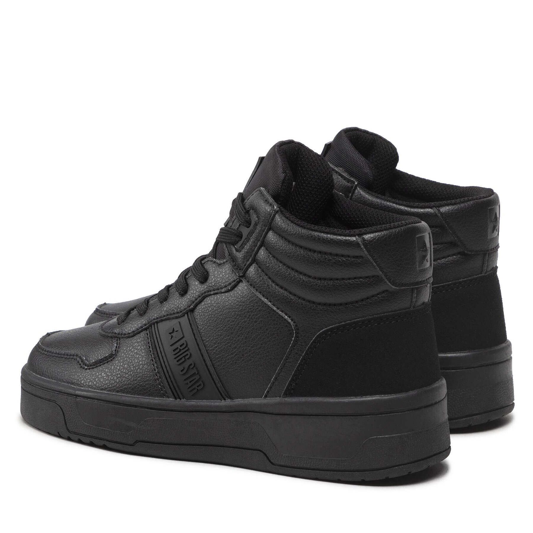 Big Star Shoes Сникърси KK274262 906 Черен - Pepit.bg