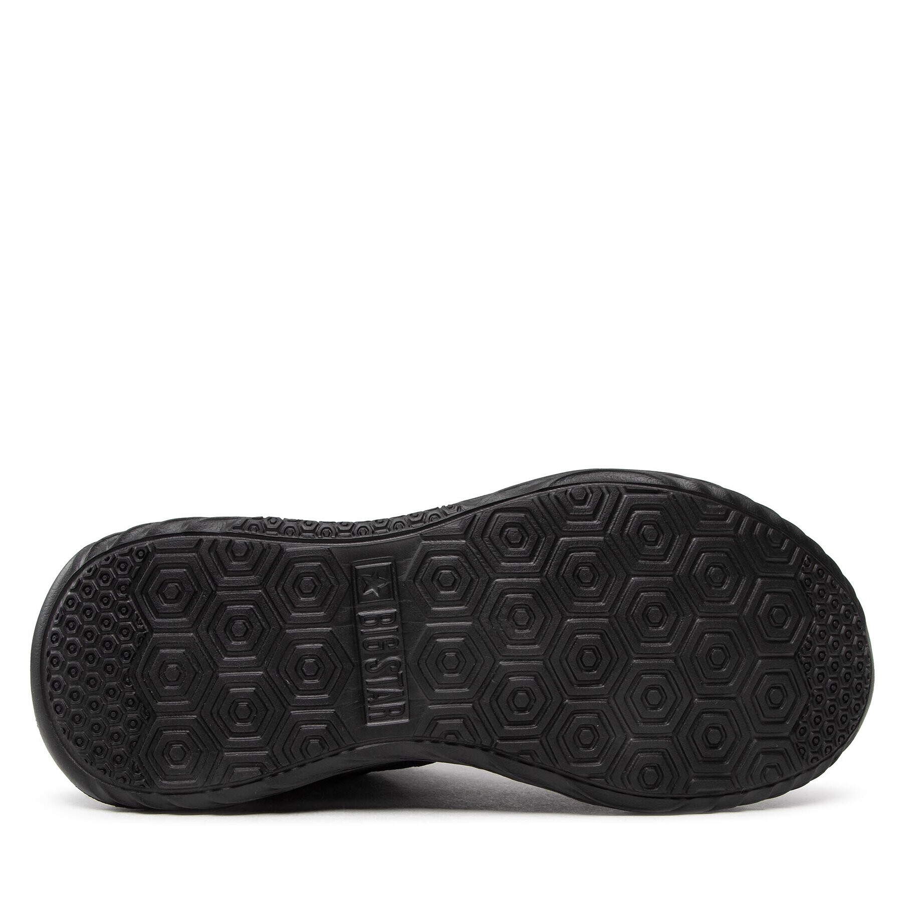 Big Star Shoes Сникърси KK274345 Черен - Pepit.bg