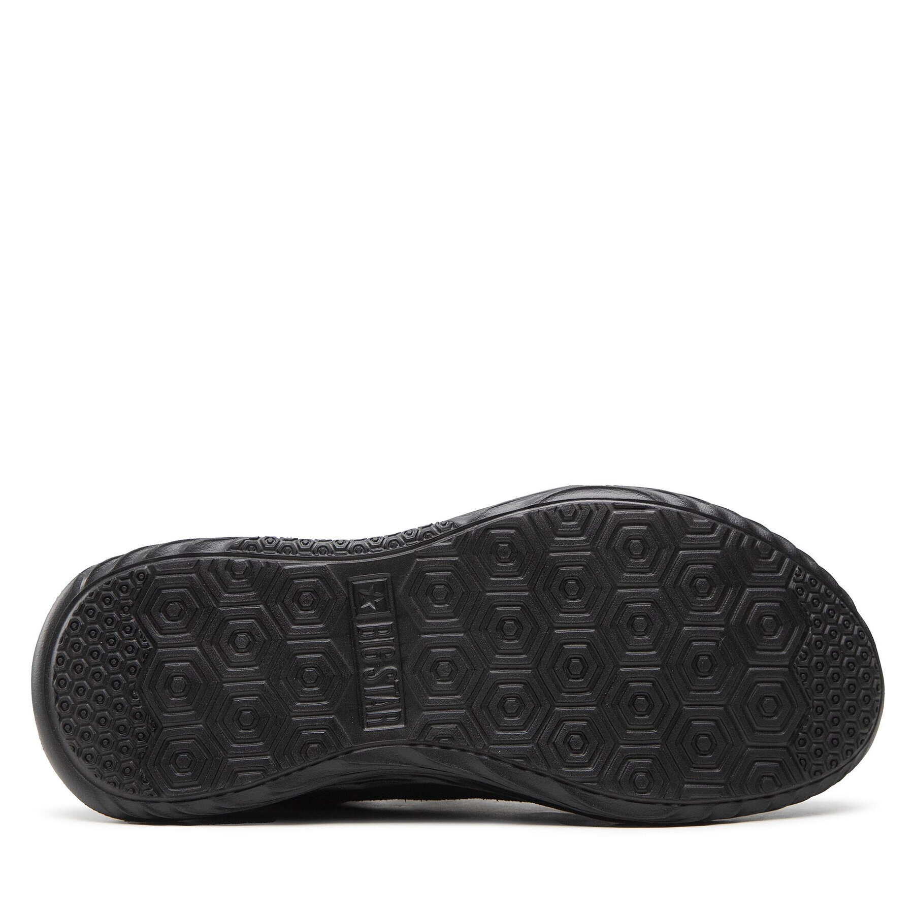 Big Star Shoes Сникърси KK274350 Черен - Pepit.bg