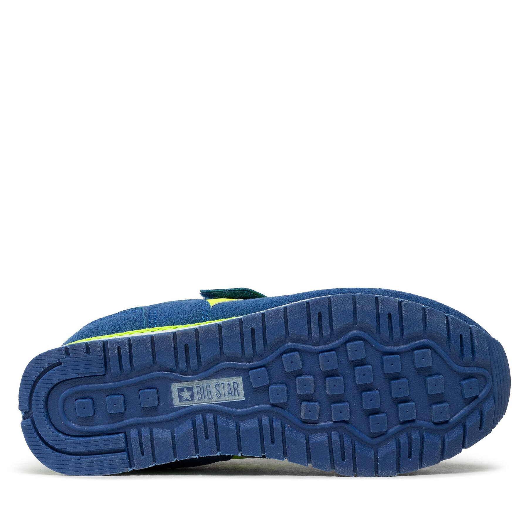 Big Star Shoes Сникърси KK374007 Син - Pepit.bg