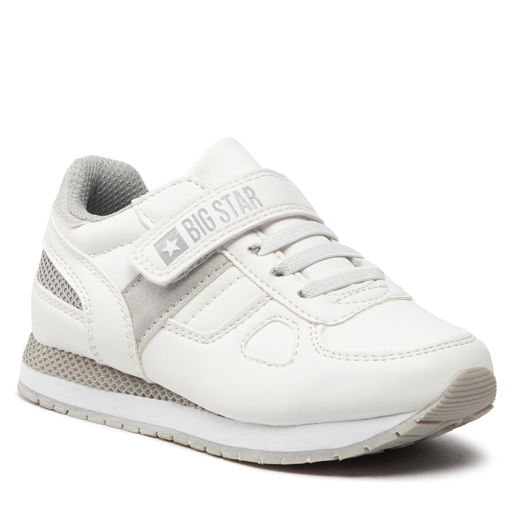 Big Star Shoes Сникърси KK374009 Бял - Pepit.bg