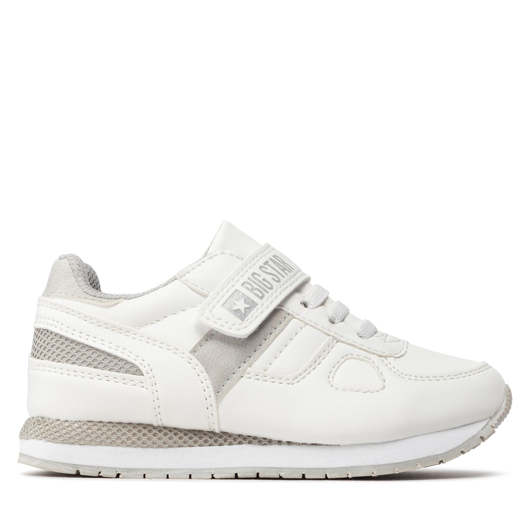 Big Star Shoes Сникърси KK374009 Бял - Pepit.bg