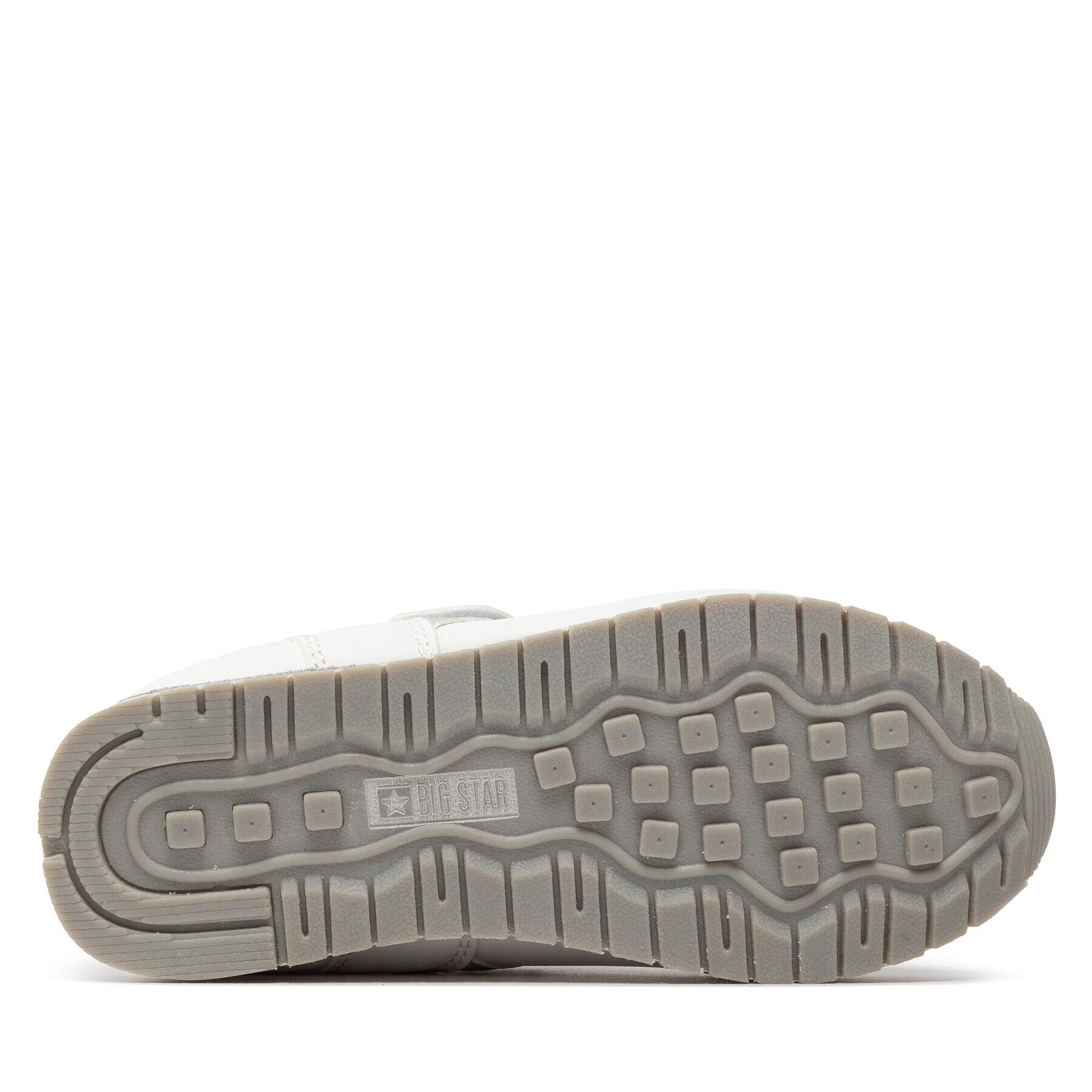 Big Star Shoes Сникърси KK374009 Бял - Pepit.bg
