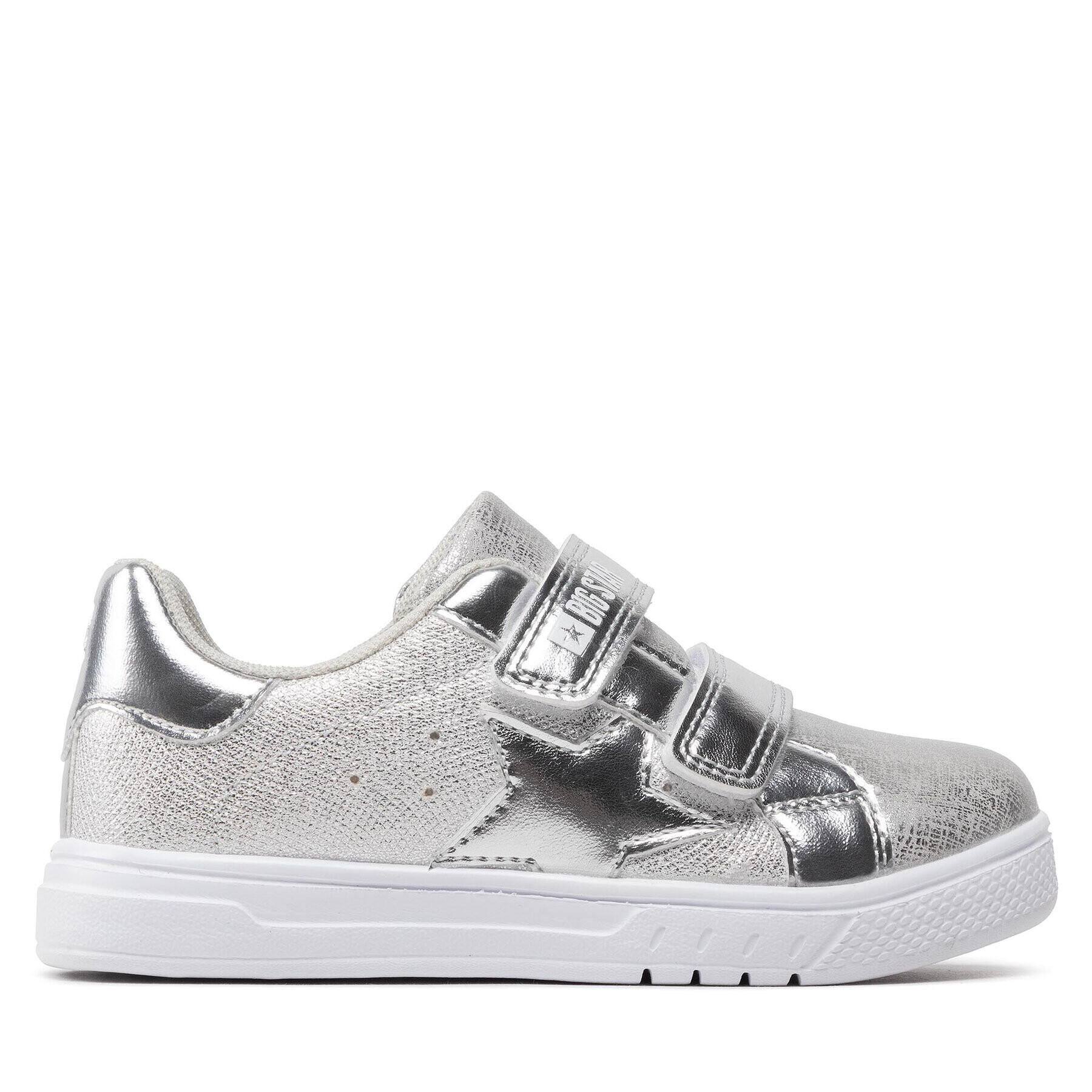 Big Star Shoes Сникърси KK374027 Сребрист - Pepit.bg