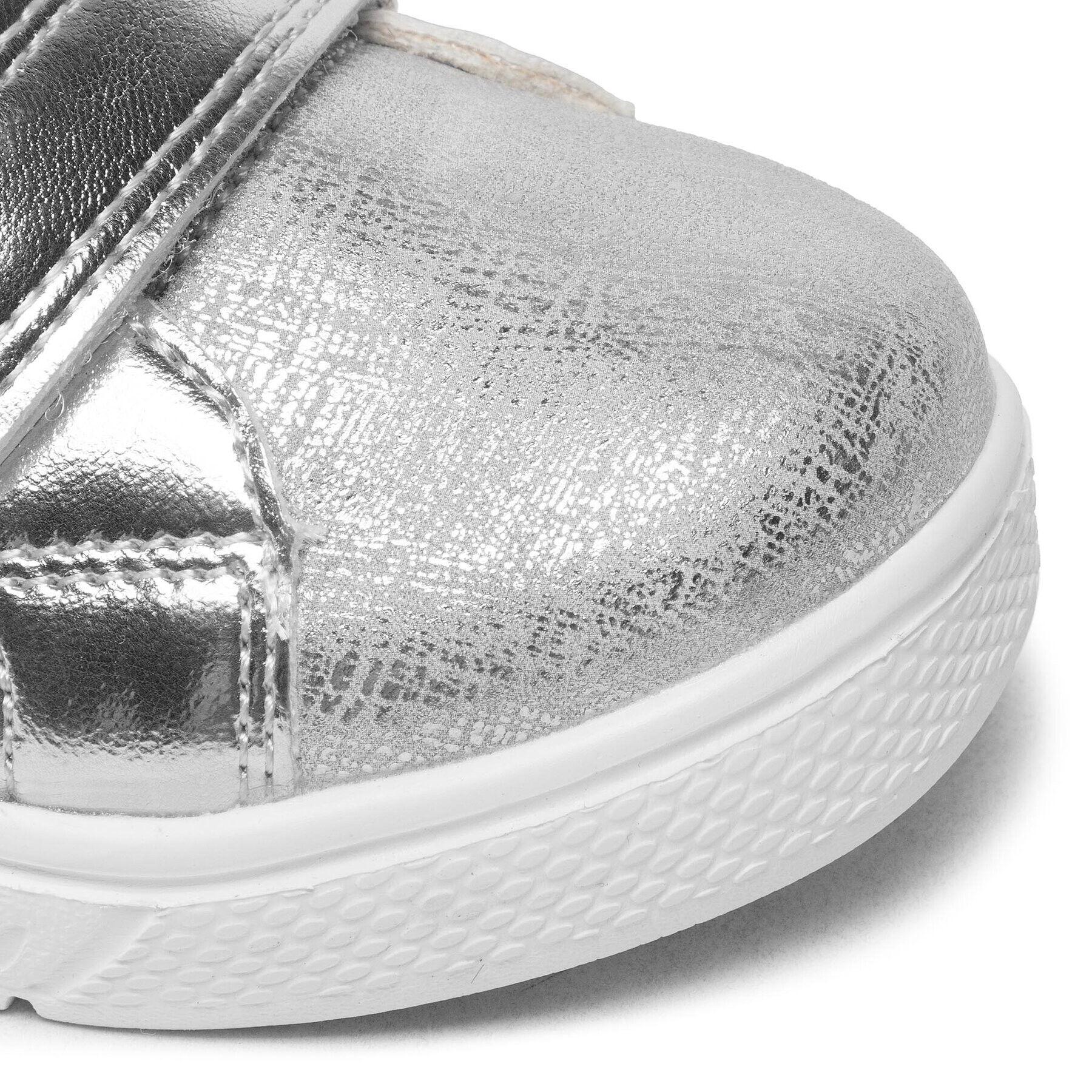 Big Star Shoes Сникърси KK374027 Сребрист - Pepit.bg