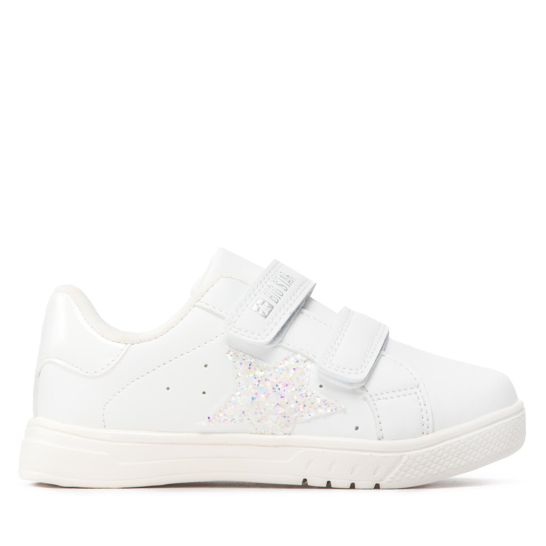 Big Star Shoes Сникърси KK374028 Бял - Pepit.bg