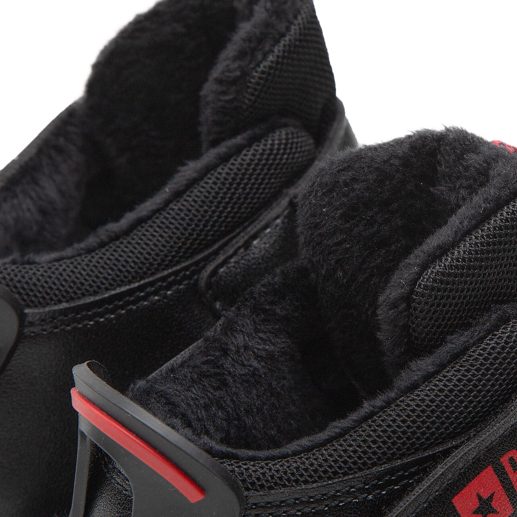 Big Star Shoes Сникърси KK374095 Черен - Pepit.bg