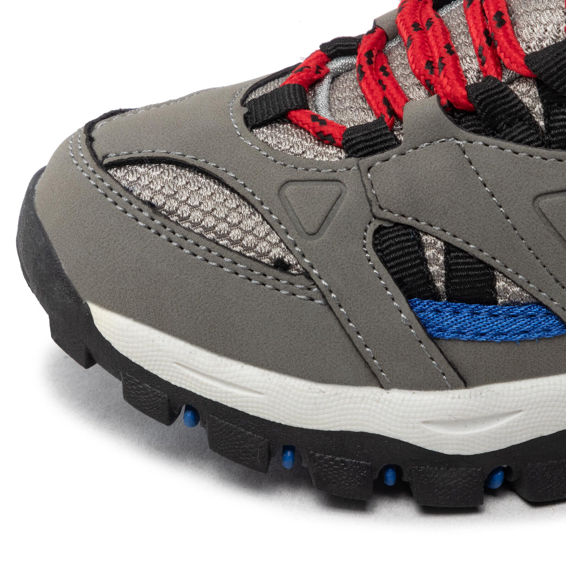 Big Star Shoes Сникърси KK374155 Сив - Pepit.bg