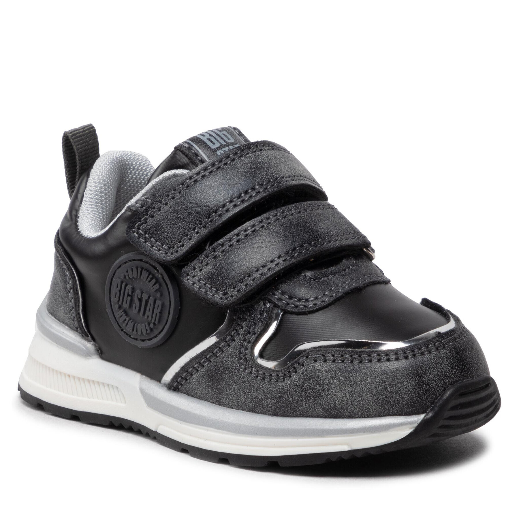 Big Star Shoes Сникърси KK374181 Черен - Pepit.bg